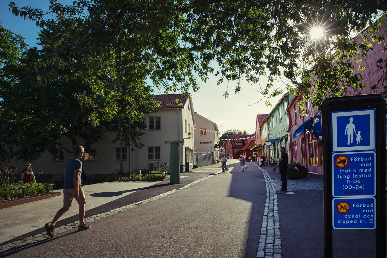3.5 rum Lägenhet på Stora gatan 29A Centrala Sigtuna Sigtuna kommun - bild 27