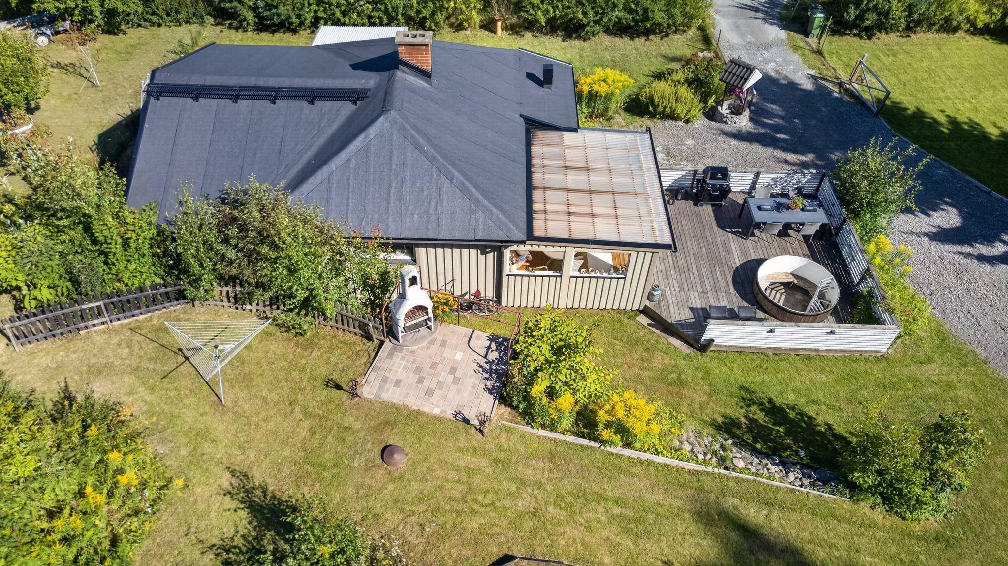 65 m² Villa på Noravägen 163 Bråten Karlskoga kommun - bild 26