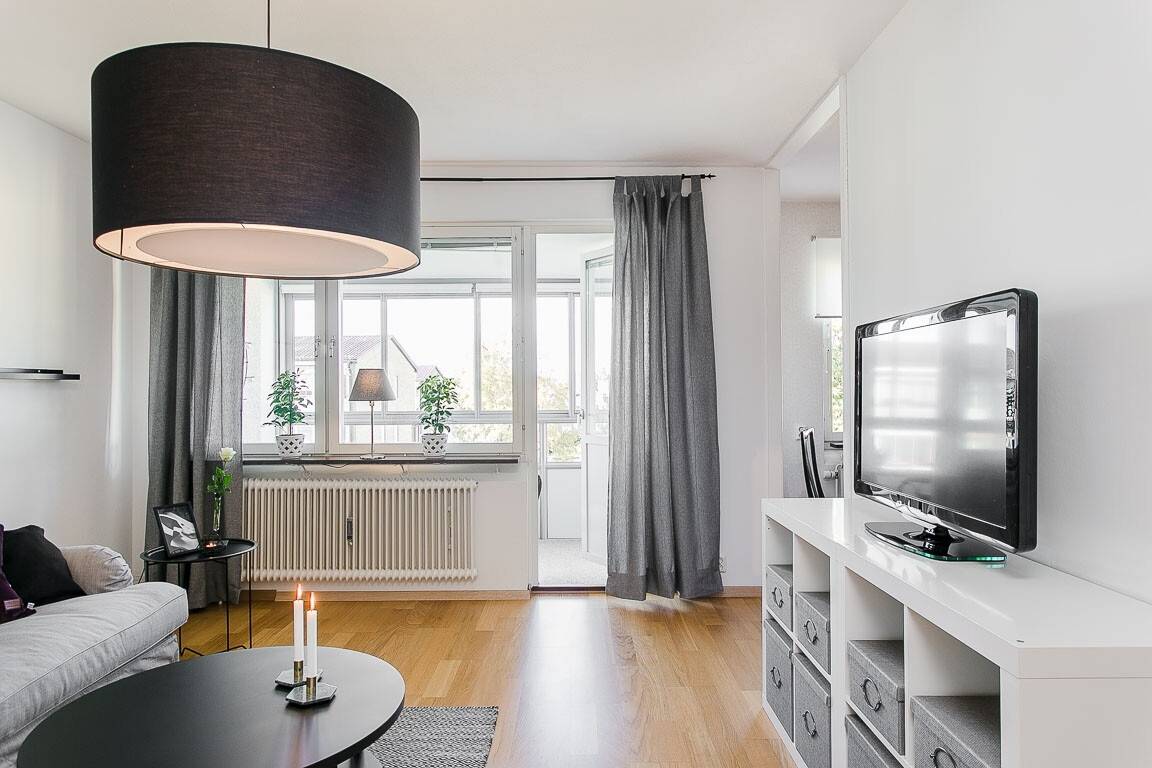 2 rum Lägenhet på Majorsallén 44B Gamla Staden Lidköpings kommun - bild 5