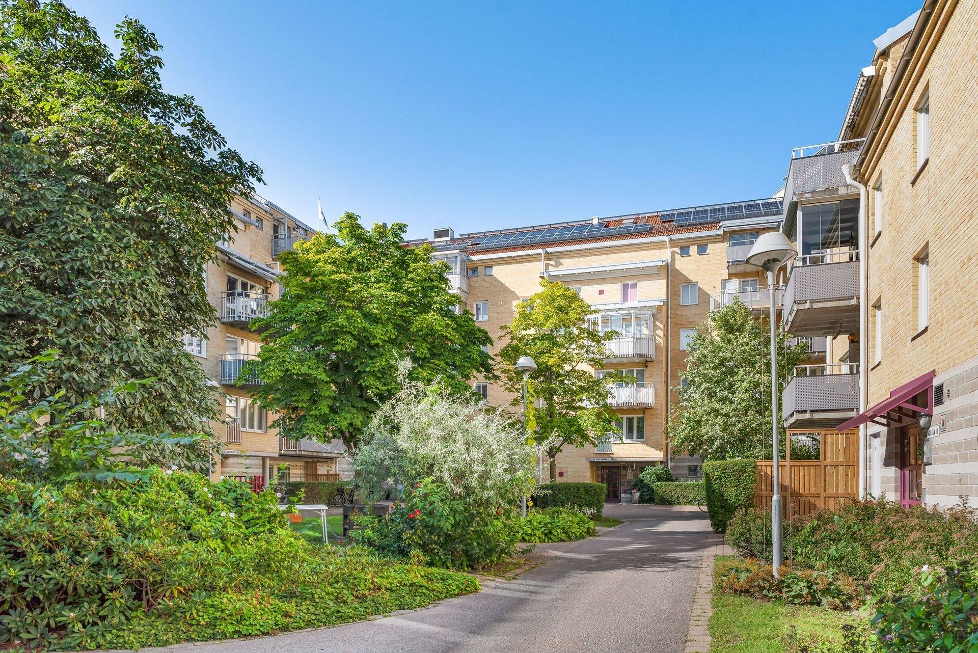 2 rum Lägenhet på Drottninggatan 2 Centralt Linköpings kommun - bild 14