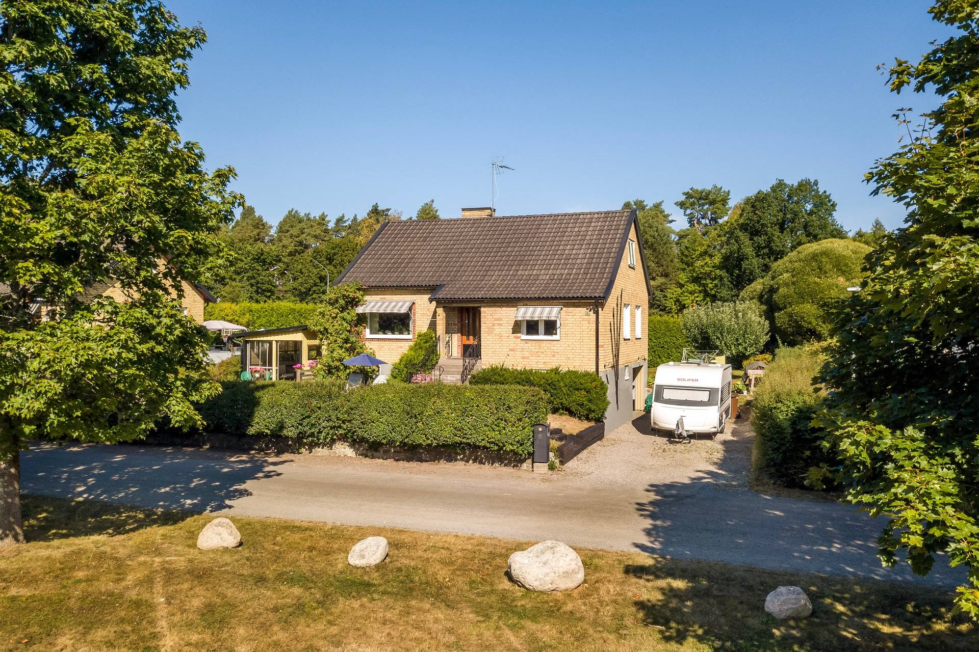 6 rum Villa på Majvägen 6 Flacksta Eskilstuna kommun - bild 6