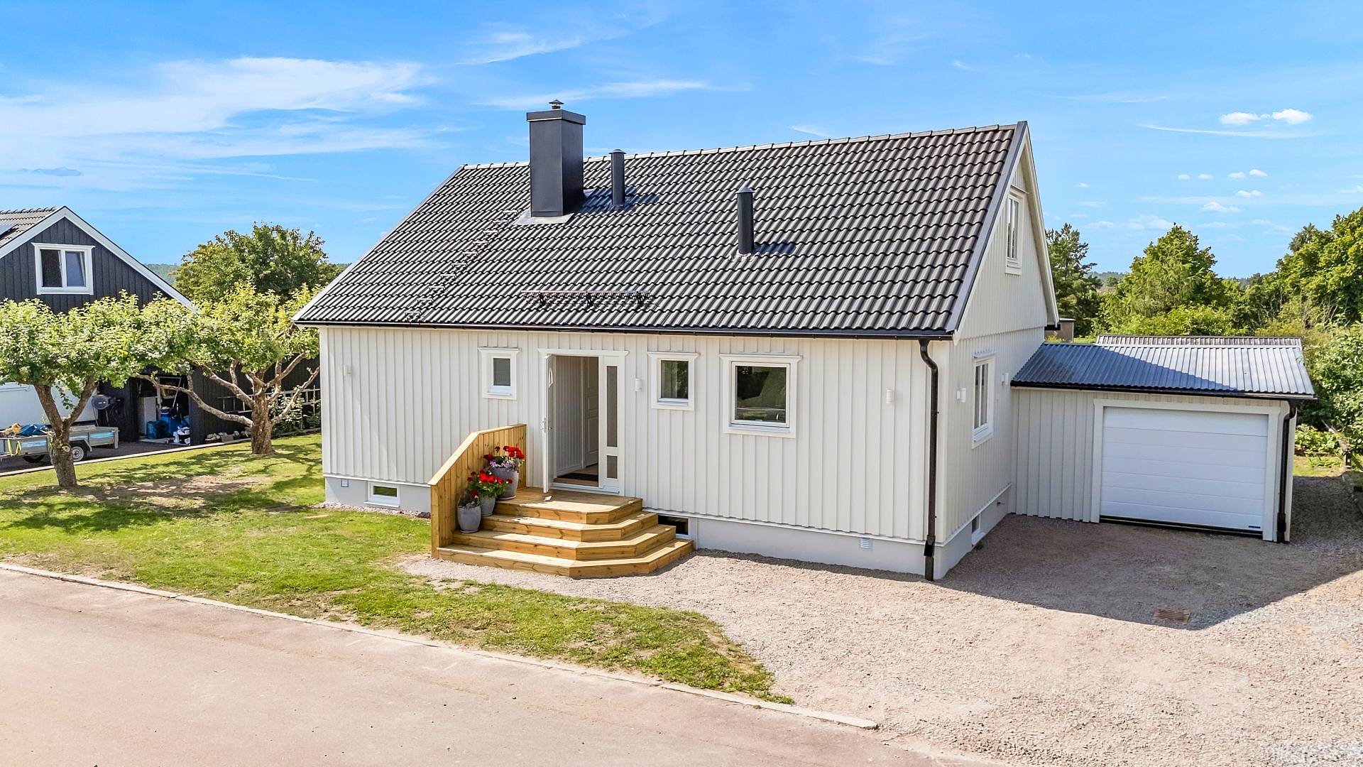 Dragspelsvägen 6, Norr, Arboga kommun