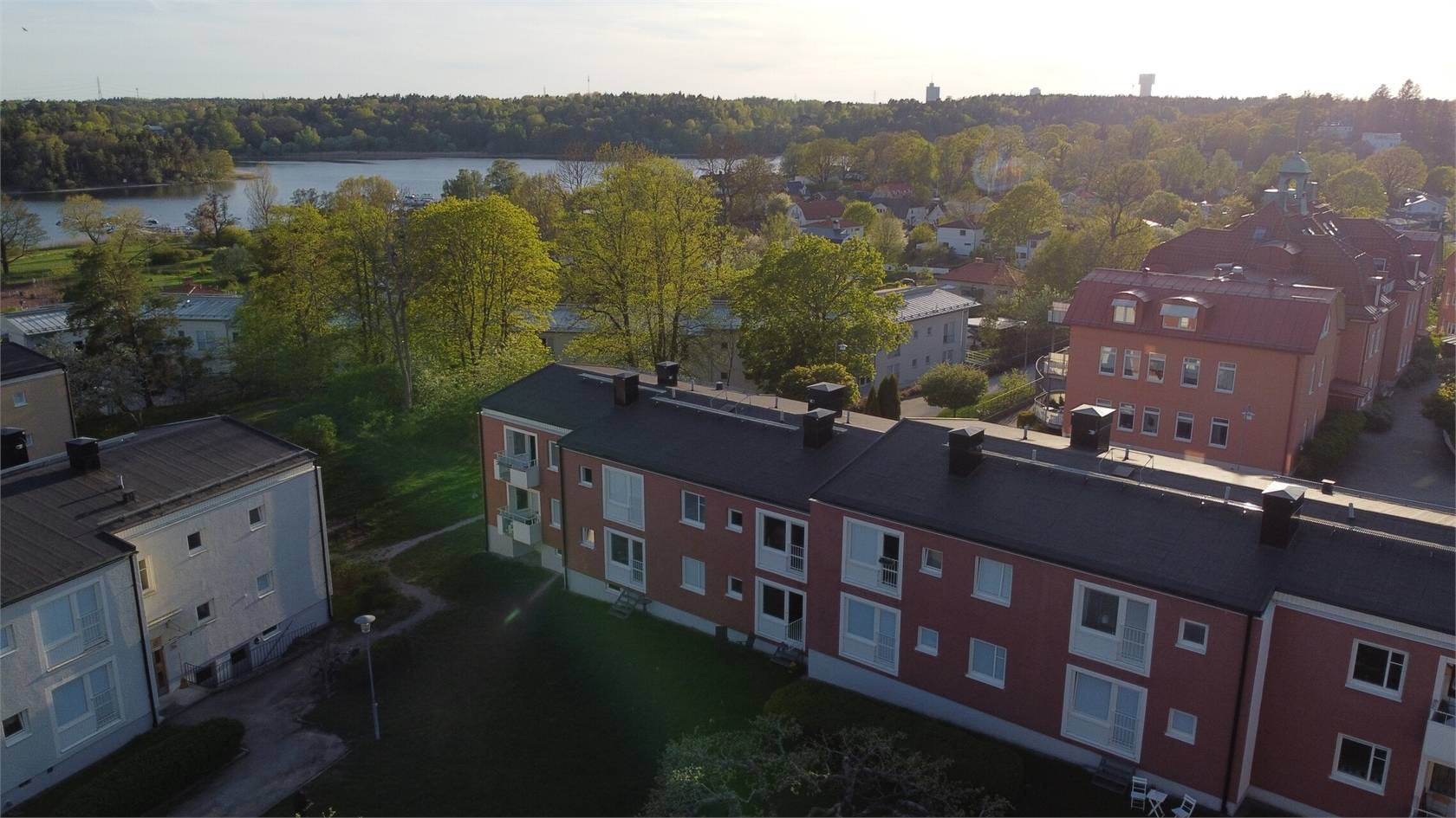 2 rum Lägenhet på Soltorpsvägen 16D Kevinge Danderyds kommun - bild 16