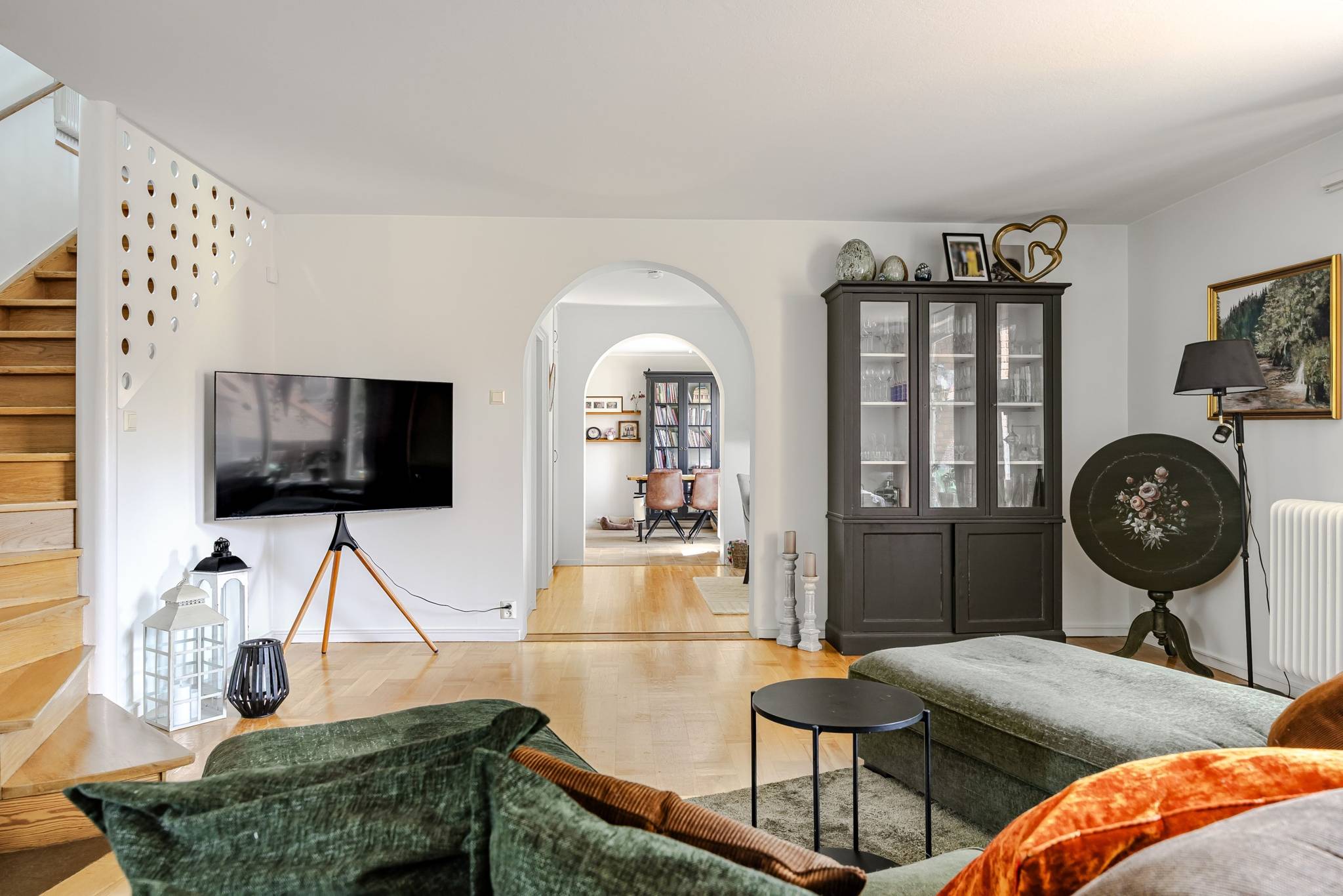 5 rum Radhus på Bergslagsvägen 63C Älvnäs Avesta kommun - bild 12