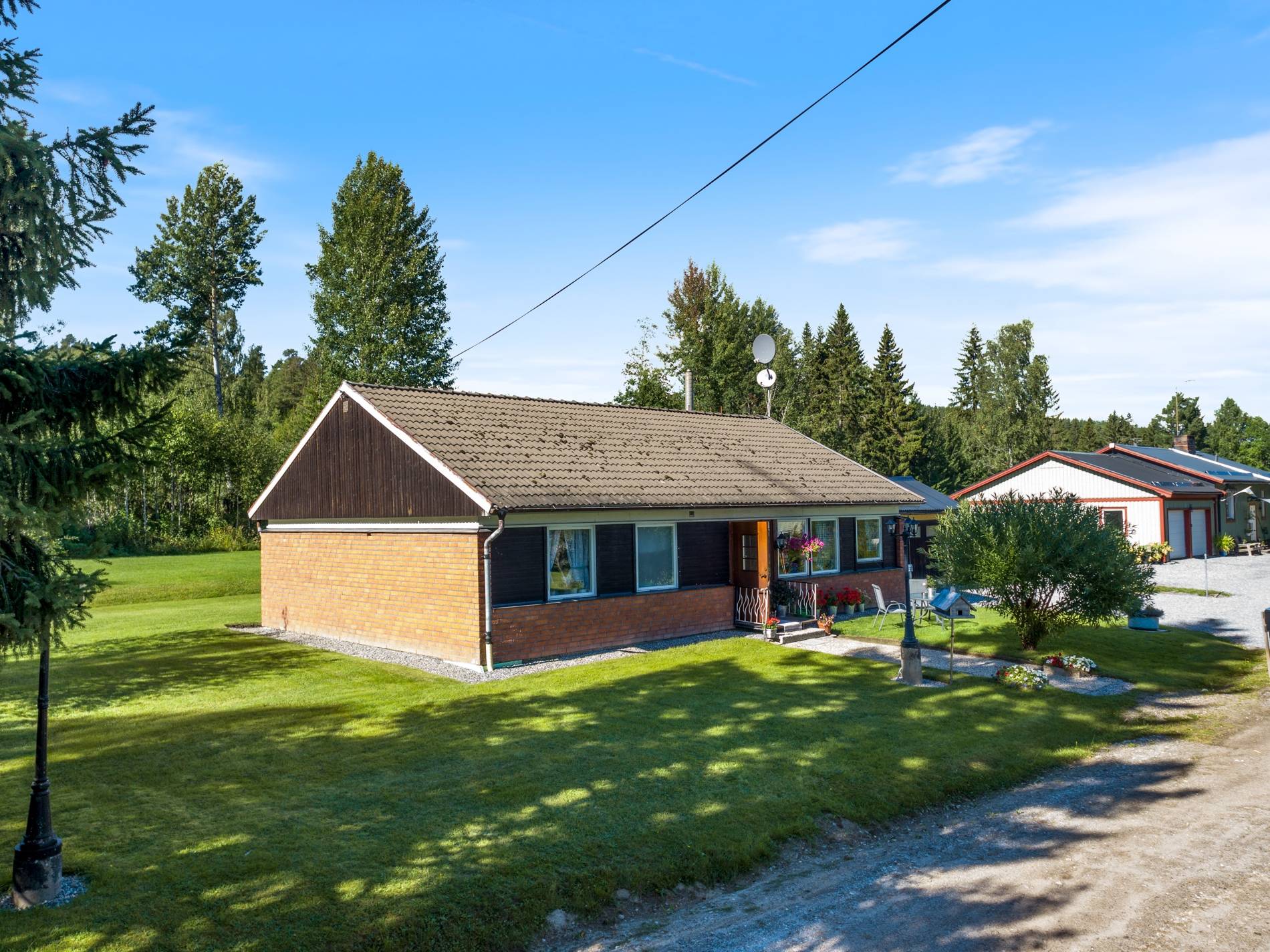 4 rum Villa på Bergvägen 7 Kramfors kommun - bild 3