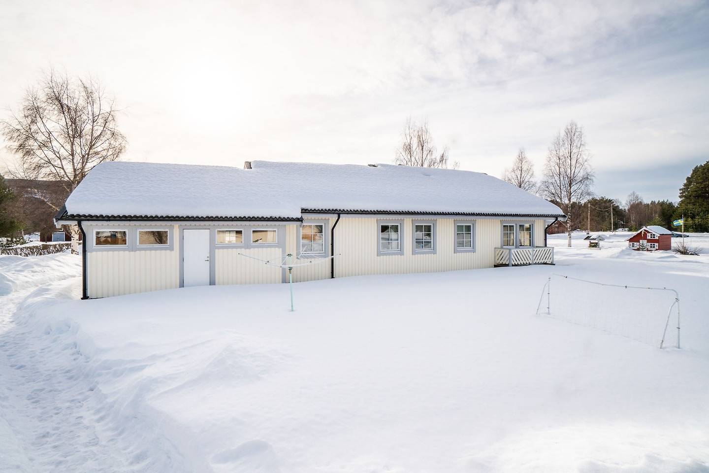 5 rum Villa på Österrå 341 Resele Sollefteå kommun - bild 2