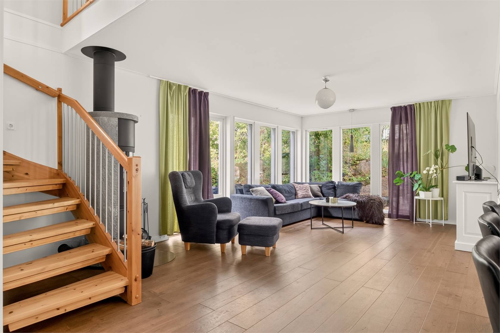 5 rum Villa på Bössvägen 12 Landsnora Sollentuna kommun - bild 26