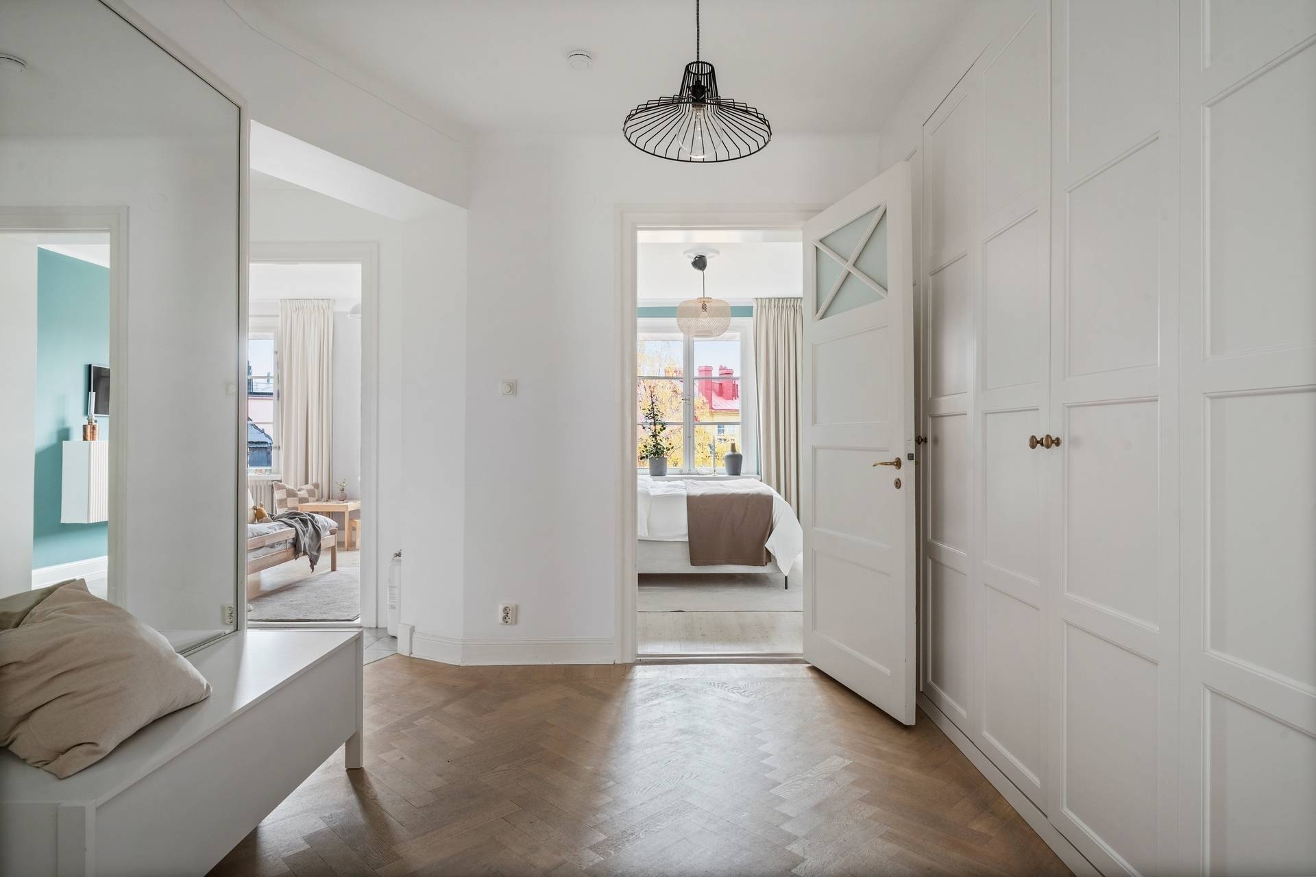 4.5 rum Lägenhet på Drejargatan 5 Birkastan - Vasastan Stockholms kommun - bild 23