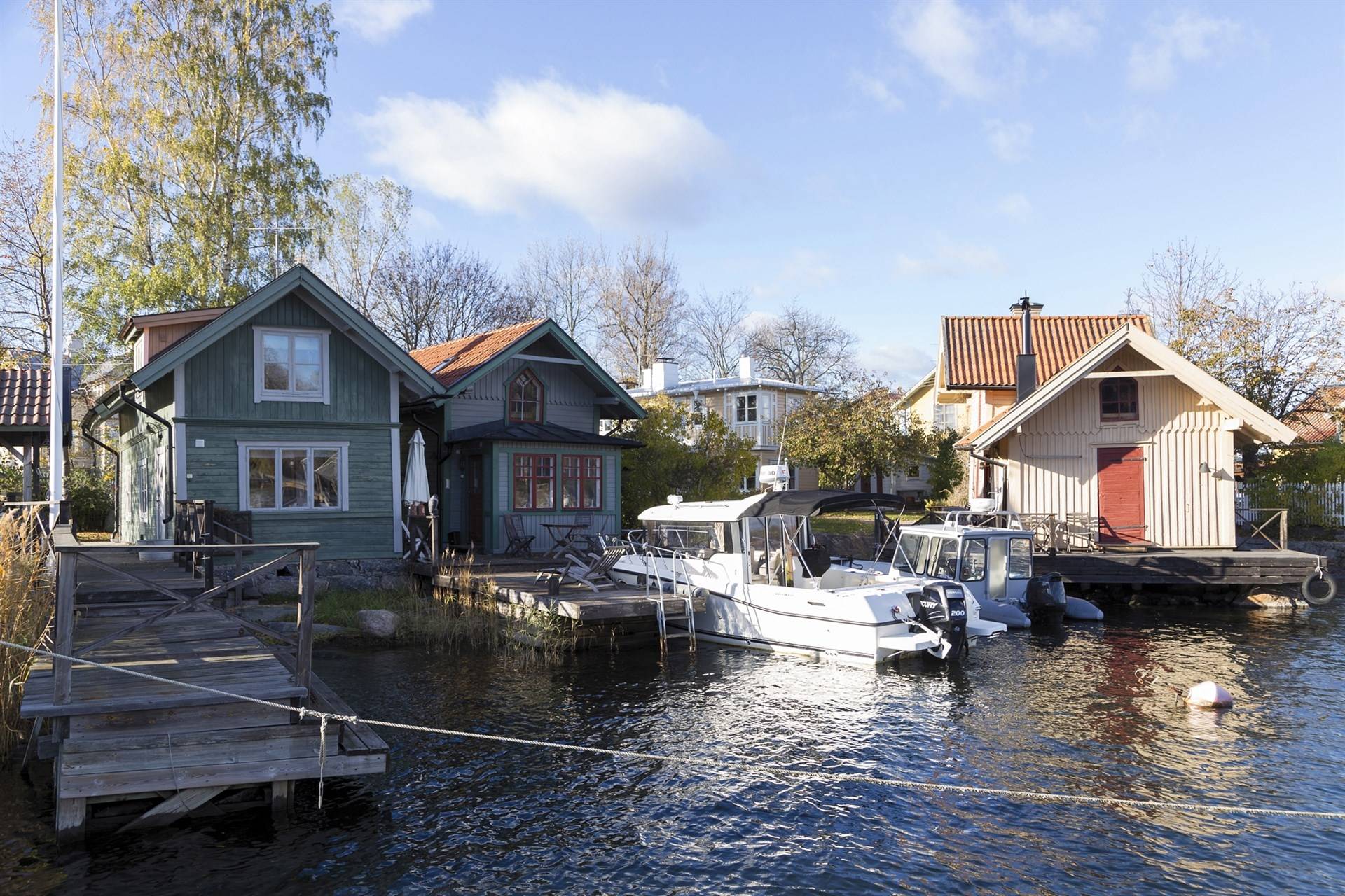 1 rum Lägenhet på Hamngatan 17 Stadskärnan i Vaxholm Vaxholms kommun - bild 16
