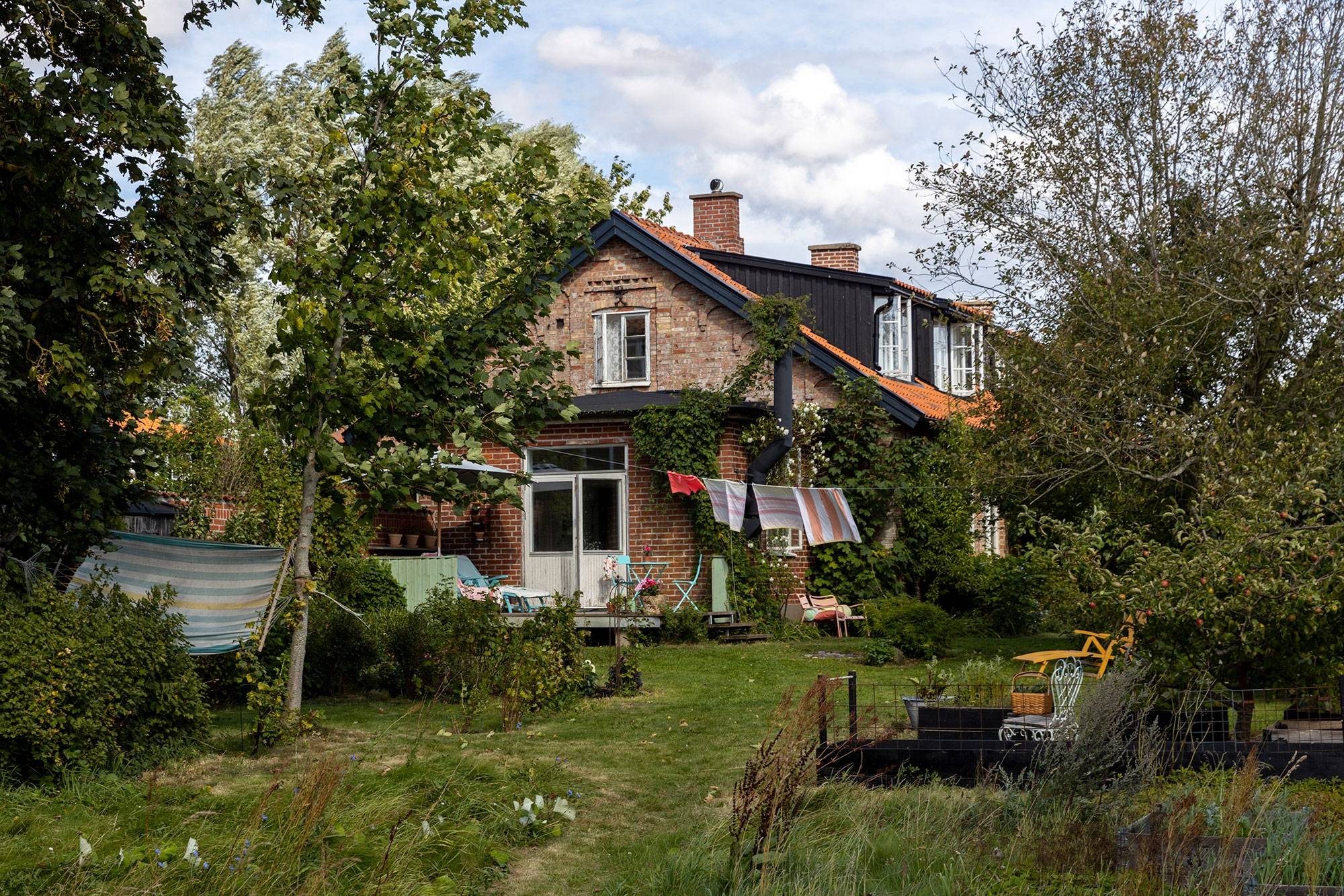 4 rum Radhus på Sandhammarvägen 483C Sandhammaren Ystads kommun - bild 31