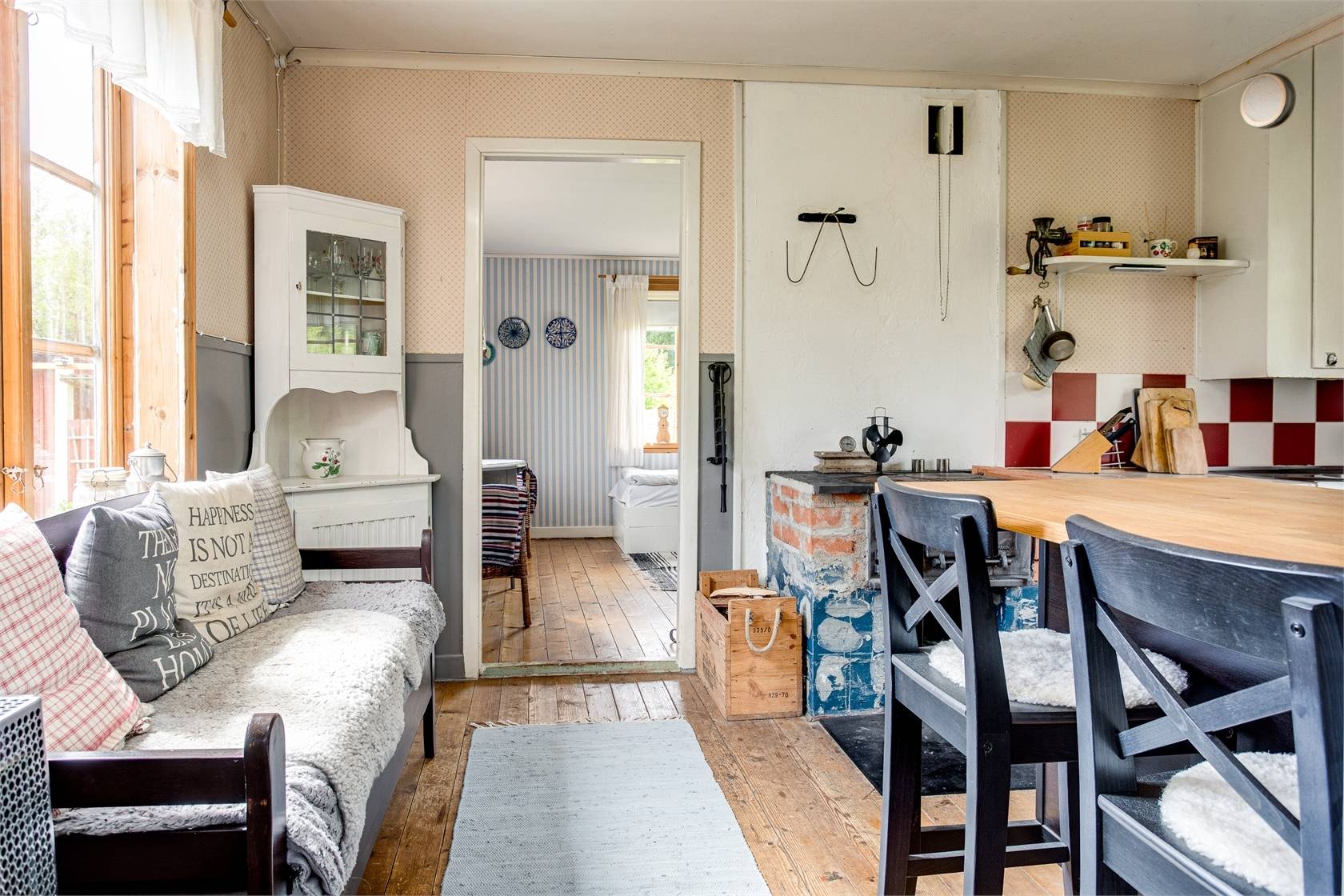 2 rum Fritidshus på Ringshyttan Svältan 166 Striberg Nora kommun - bild 24