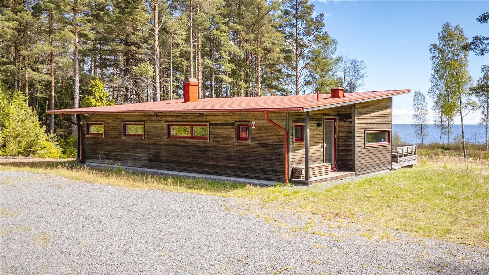 4 rum Fritidshus på Torserud Torserudssand Säffle kommun - bild 5