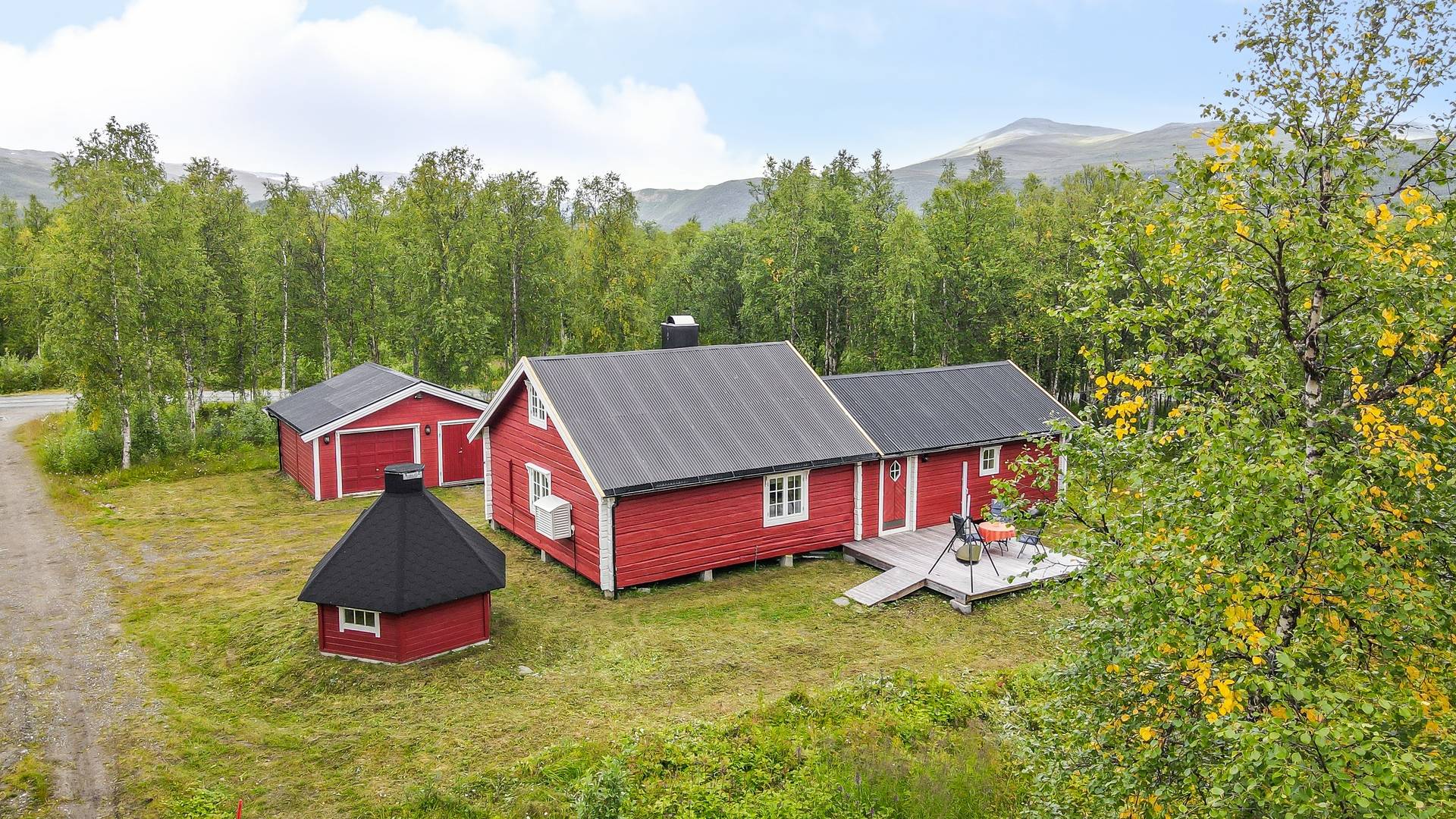 3 rum Fritidsboende på Tängvattsvägen 105 Hemavan Storumans kommun - bild 34