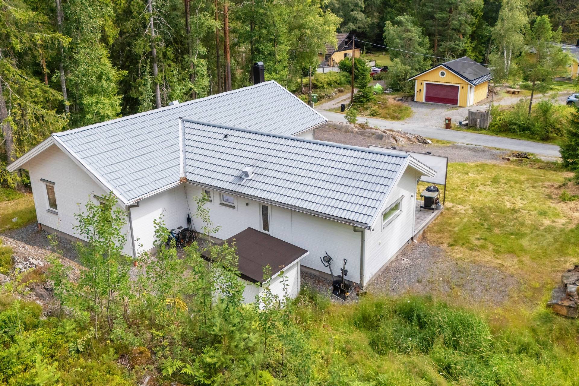 4 rum Villa på Ullbergsvägen 69 Raksta Tyresö kommun - bild 2
