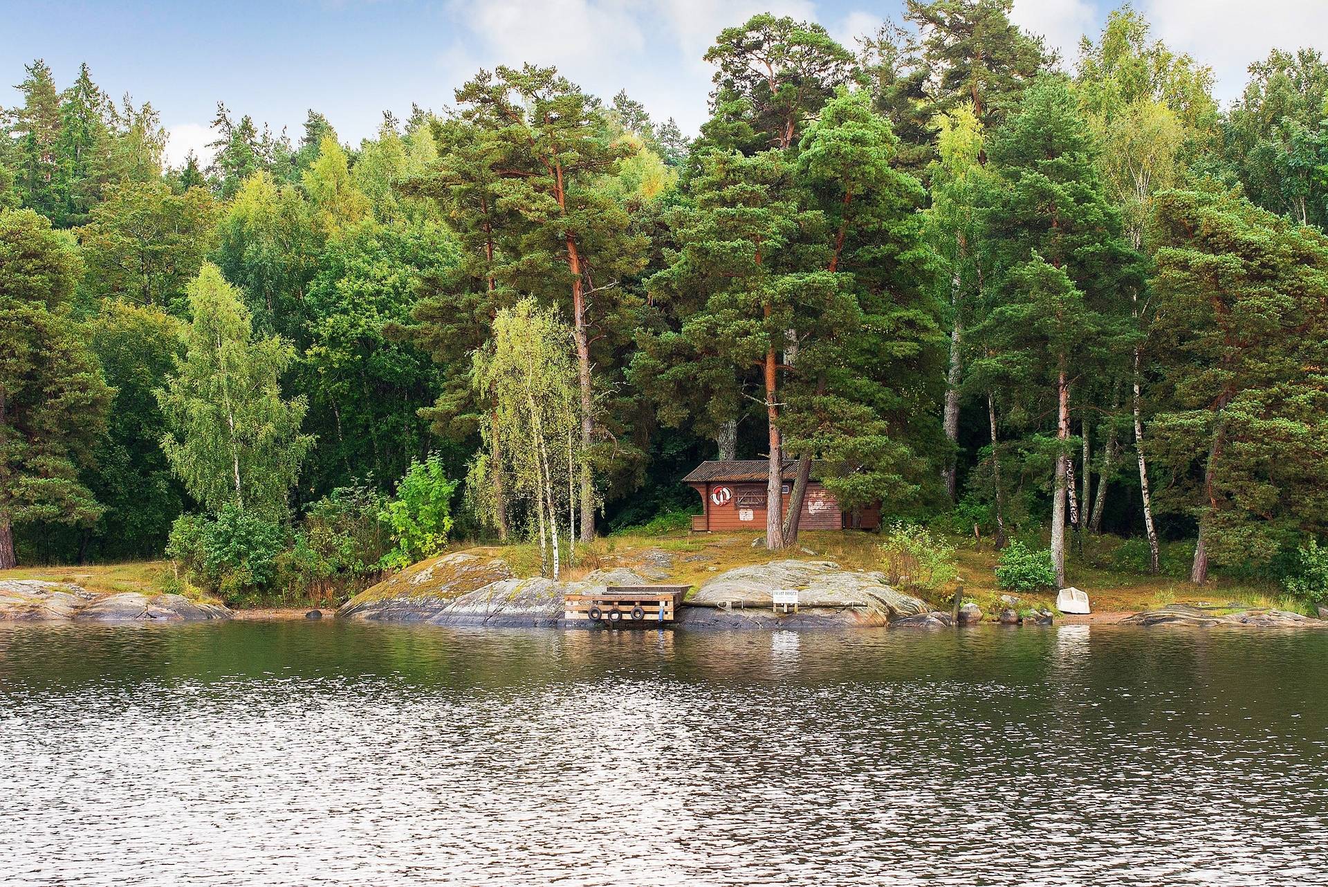 5 rum Kedjehus på Lönntunet 4 Östra Rudboda Lidingö kommun - bild 50