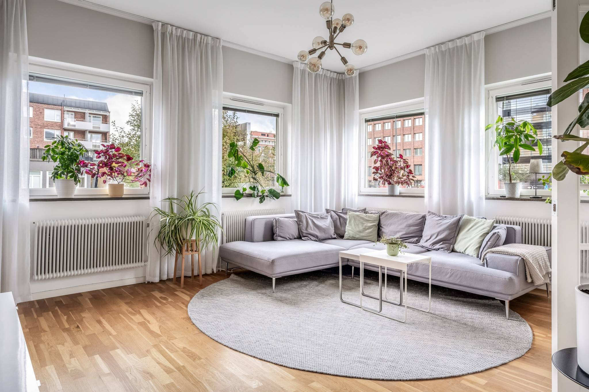 3 rum Lägenhet på Trädgårdsgatan 21 Lilla Alby - Centrala Sundbyberg Sundbybergs kommun - bild 5