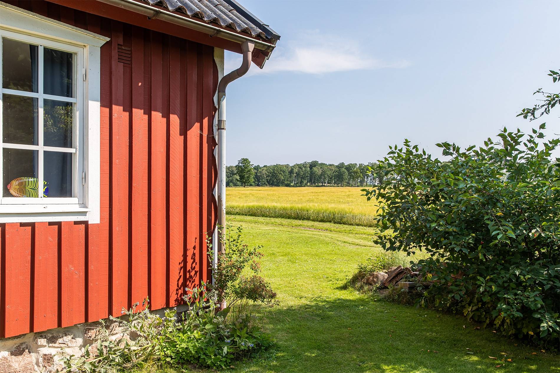 7 rum Gård med jordbruk på Svenstadsvägen 302 Hov Båstads kommun - bild 33