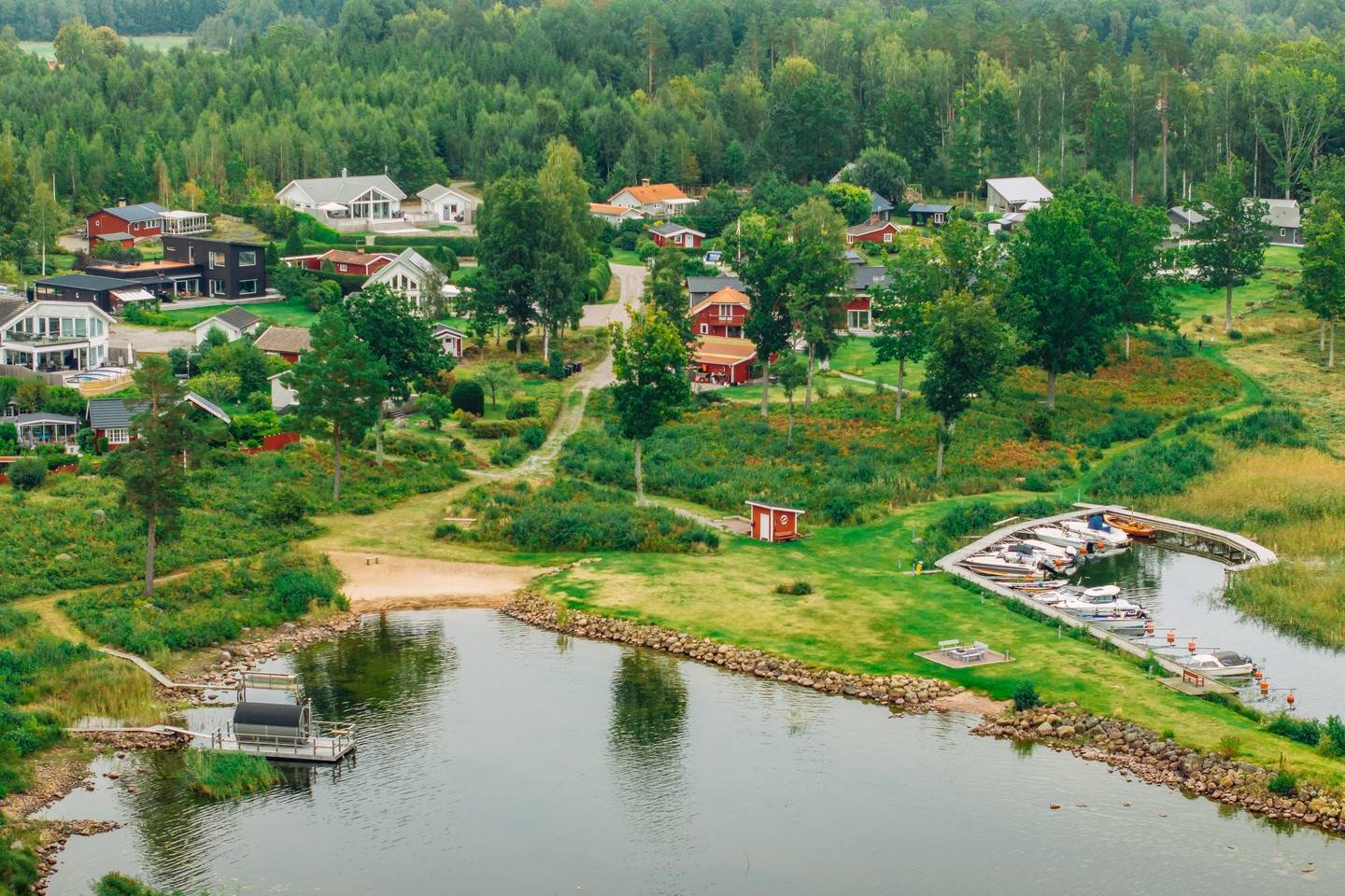 5 rum Villa på Brommösund Jordkulleviken 18 Brommösund Mariestads kommun - bild 52