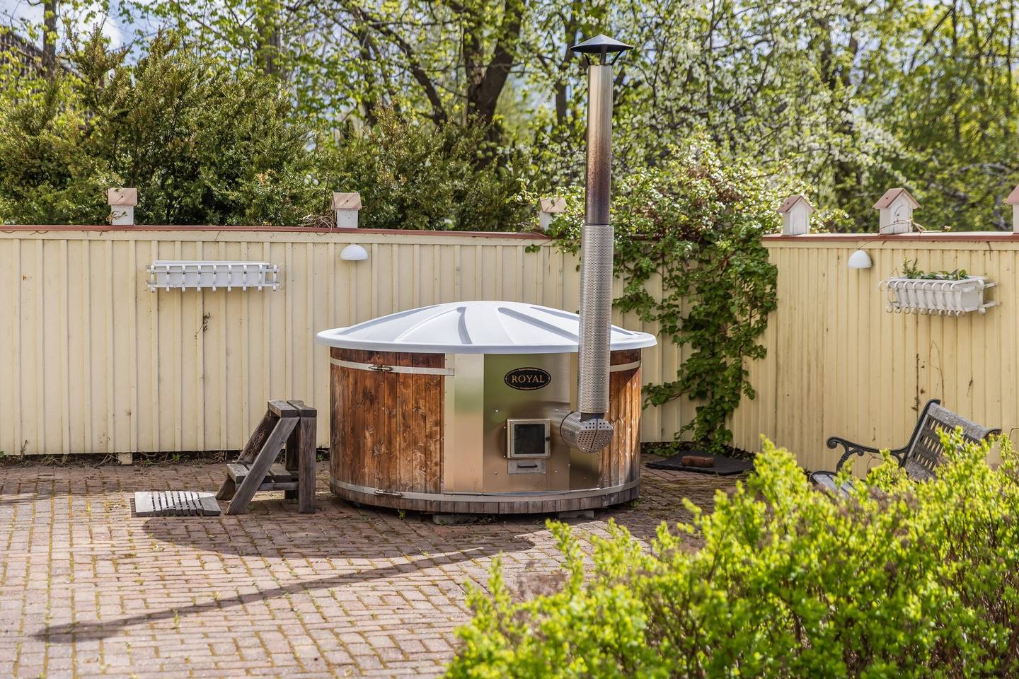 12 rum Villa på Kyrkogatan 32 Hamnen Smedjebackens kommun - bild 7
