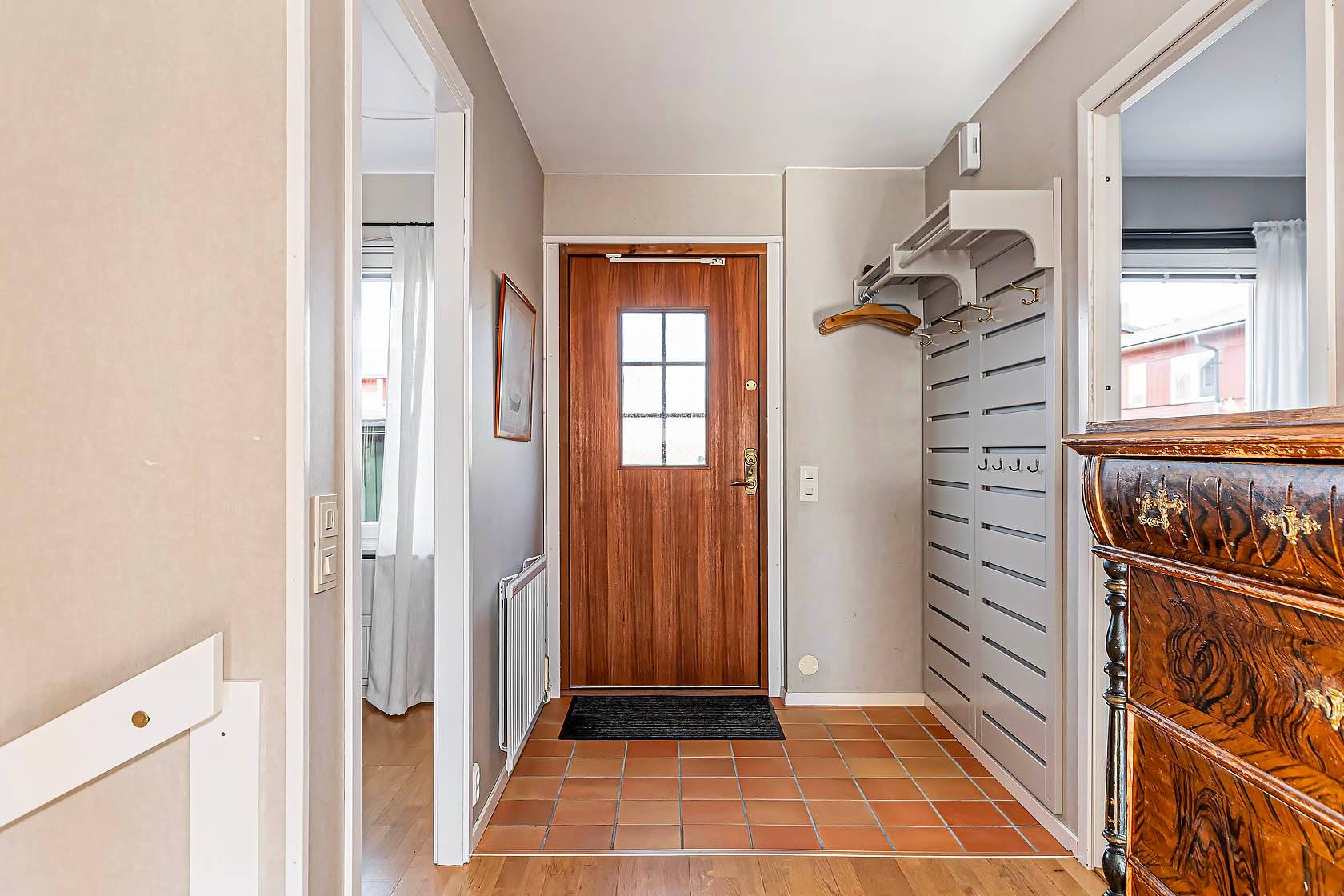 5 rum Radhus på Nyponvägen 204 Oxelösund Oxelösunds kommun - bild 17
