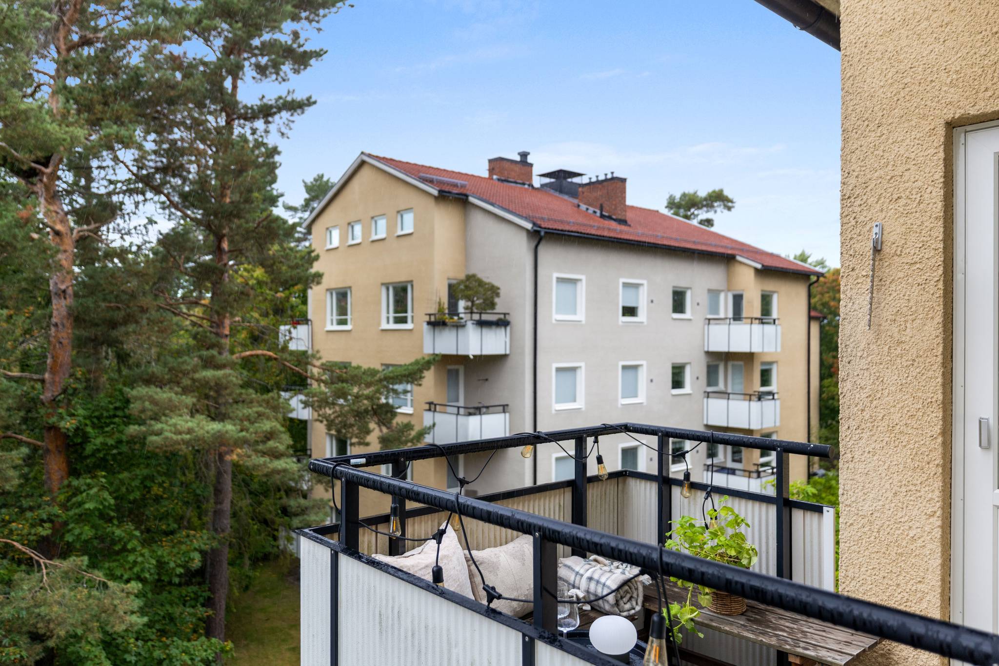 2 rum Lägenhet på Mosstenabacken 1, vån 3 Bandhagen Stockholms kommun - bild 12