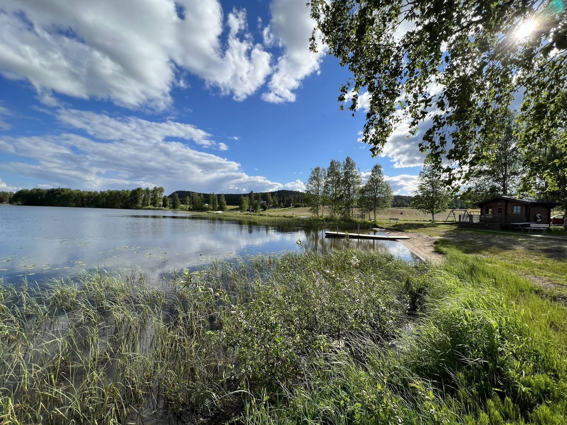 4 rum Fritidsboende på Ljusvattnet 287 Burträsk Skellefteå kommun - bild 37