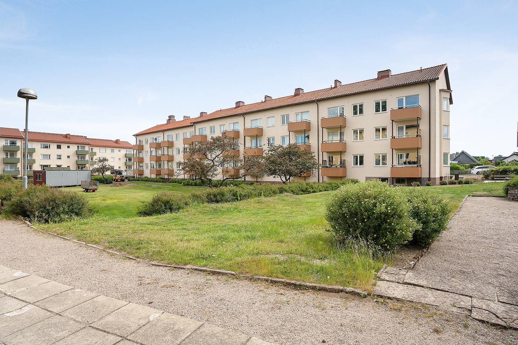 2 rum Lägenhet på Grengatan 3B Sjöbo Sjöbo kommun - bild 14