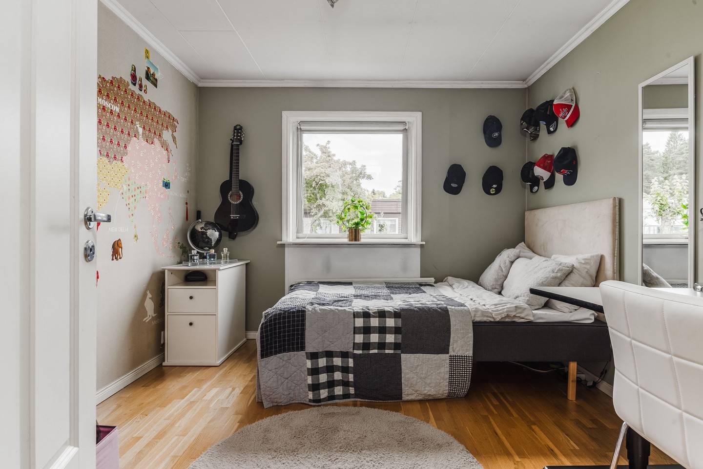 4 rum Villa på Längsvägen 5 Hagaström Gävle kommun - bild 19