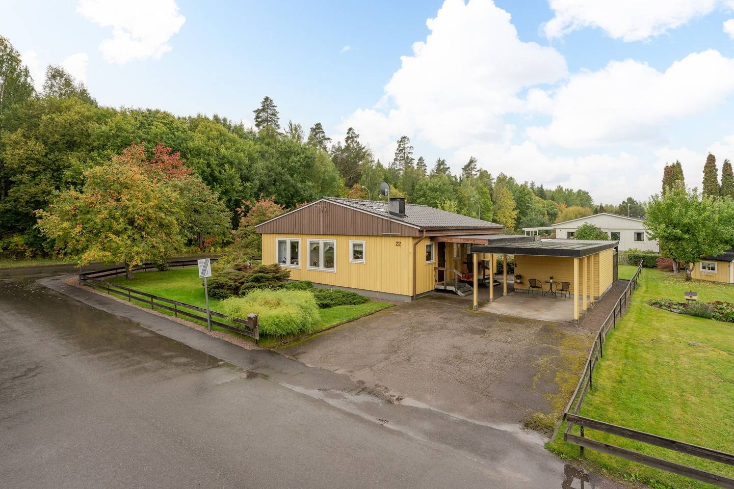 5 rum Villa på Mänstavägen 22 Örbyhus Tierps kommun - bild 1