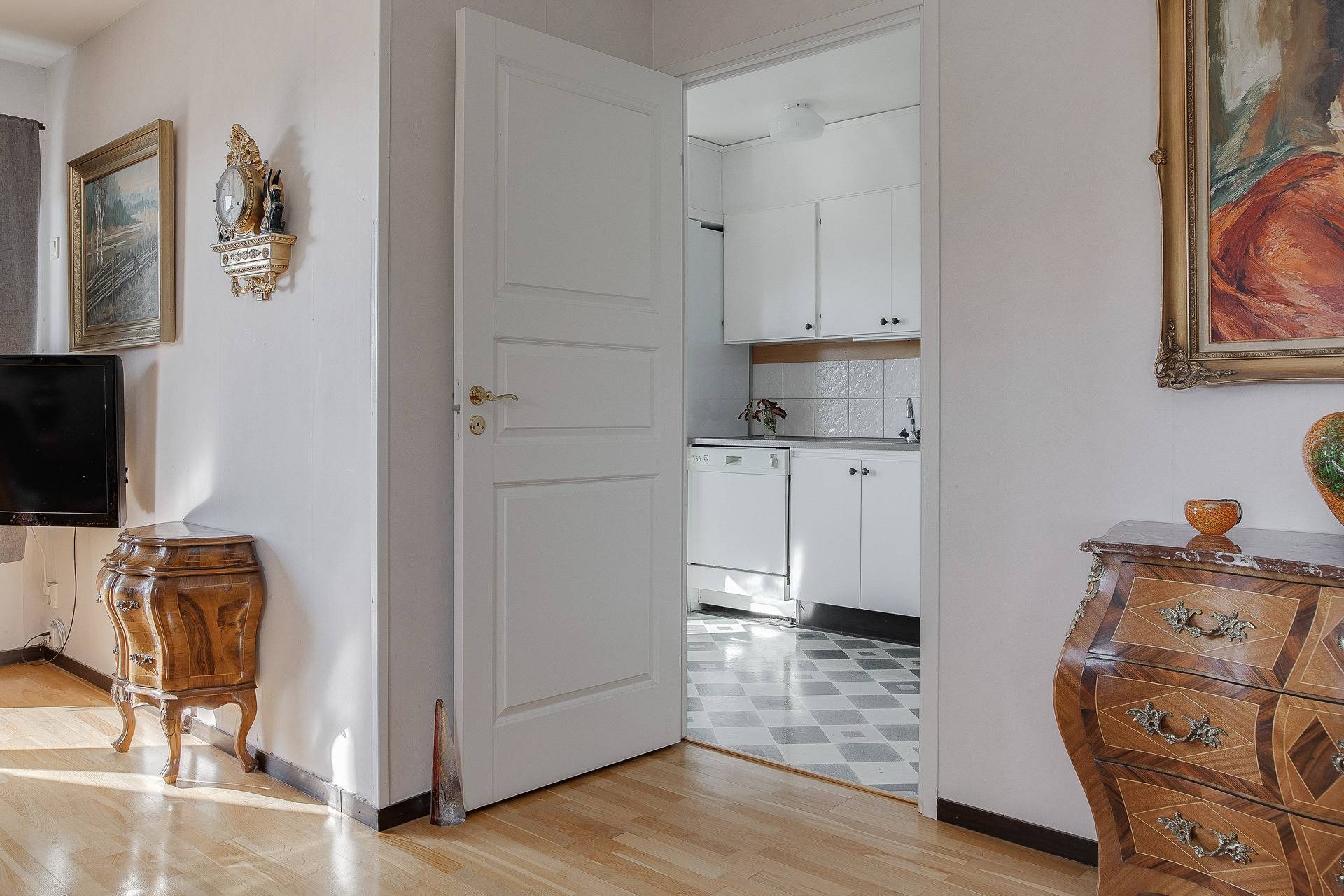 2 rum Lägenhet på Paradvägen 41 Växjö Växjö kommun - bild 8