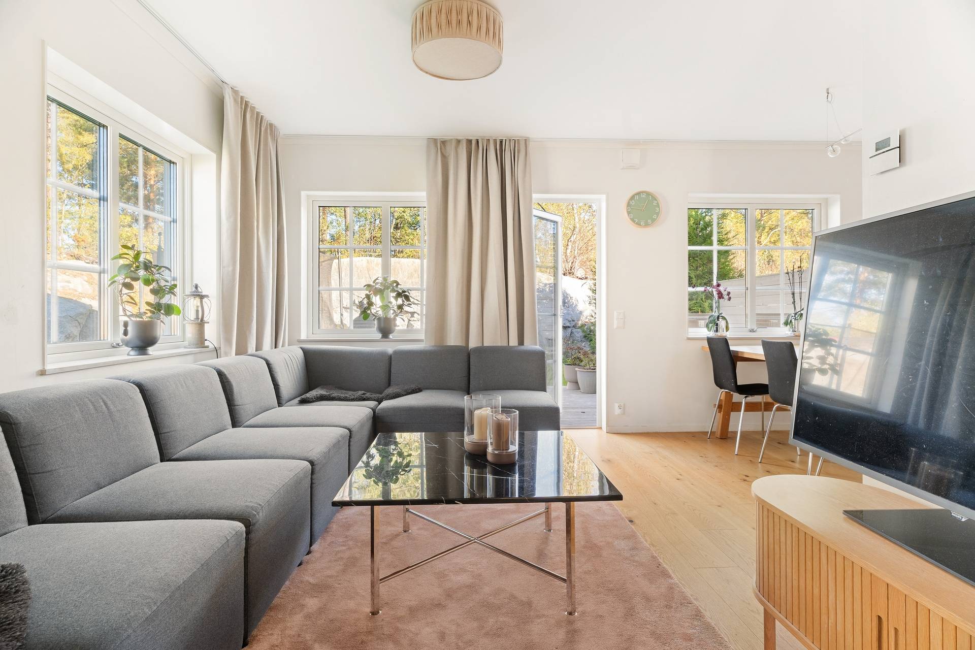 5 rum Parhus på Gropenvägen 34B Slottsskogen Håbo kommun - bild 7