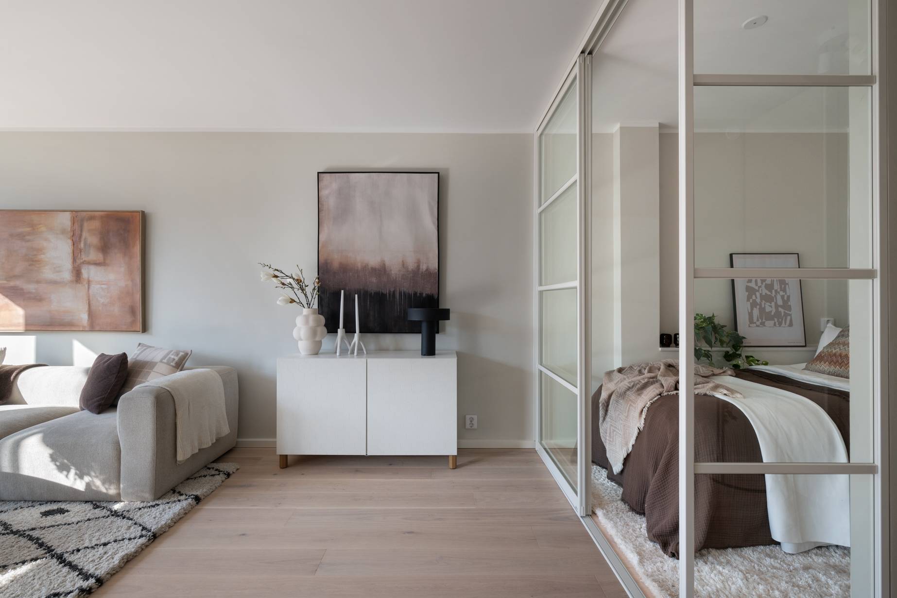 1,5 rum lägenhet på Karlaplan 21A, 5 tr Östermalm, Stockholms kommun - bild 5