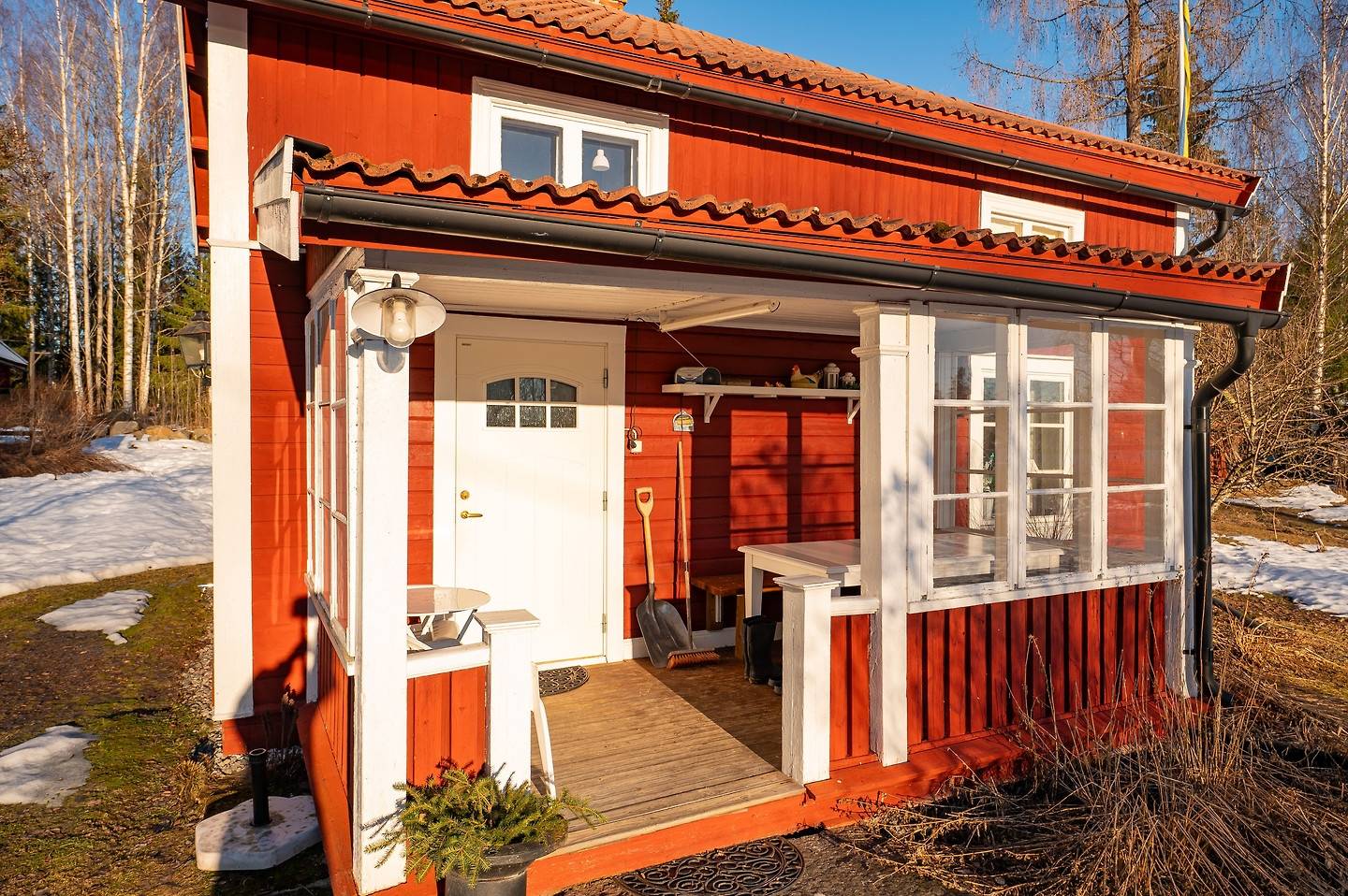 2.5 rum Vinterbonat fritidshus på Sörbovägen 63 Sörbo Söderbärke Smedjebackens kommun - bild 10