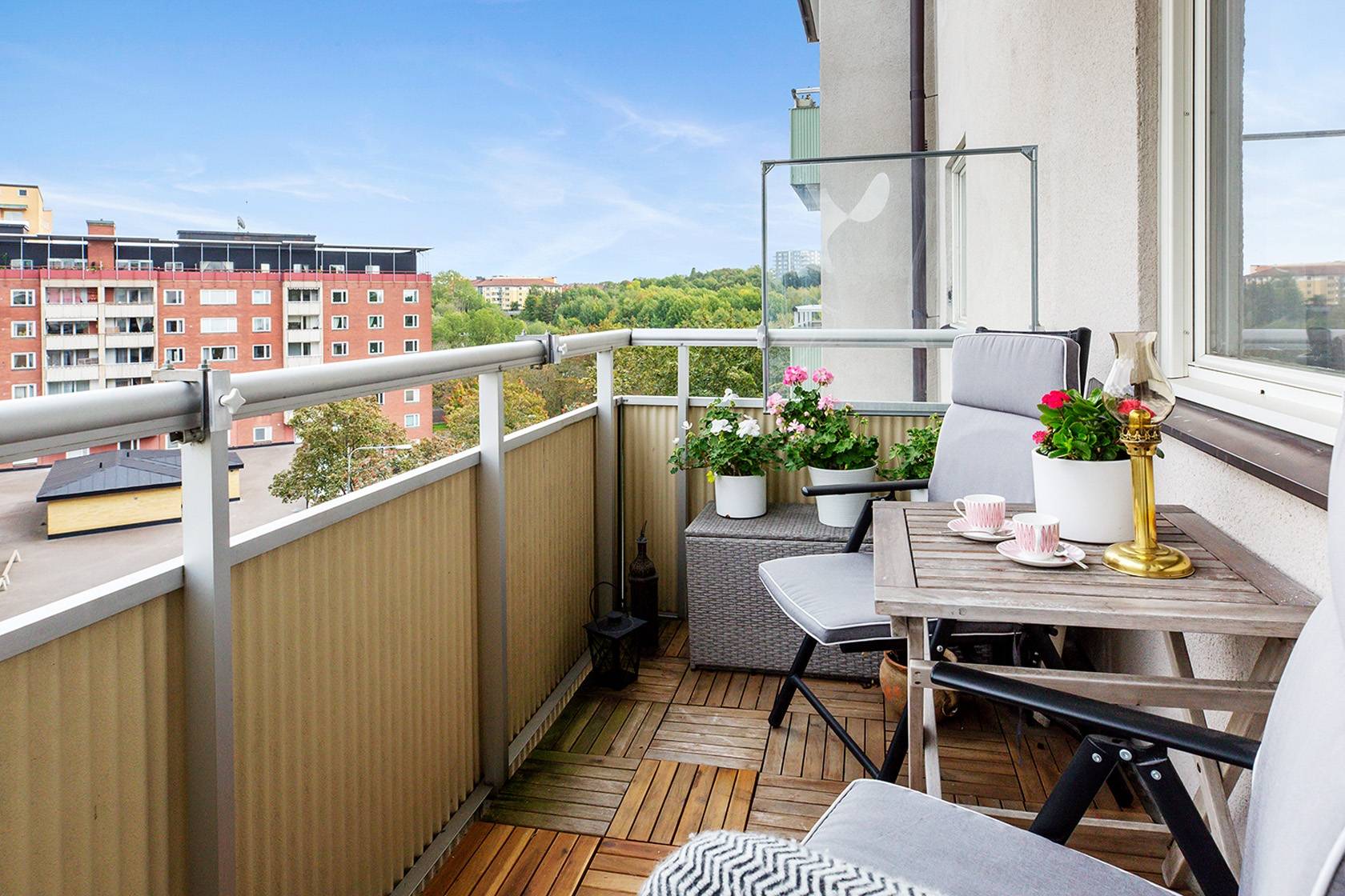 4 rum Lägenhet på Framnäsbacken 1 Skytteholm Solna kommun - bild 14