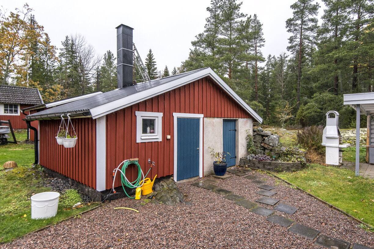 2 rum Vinterbonat fritidshus på Ytterby Hagaborg 1 Ytterby Söderköpings kommun - bild 20