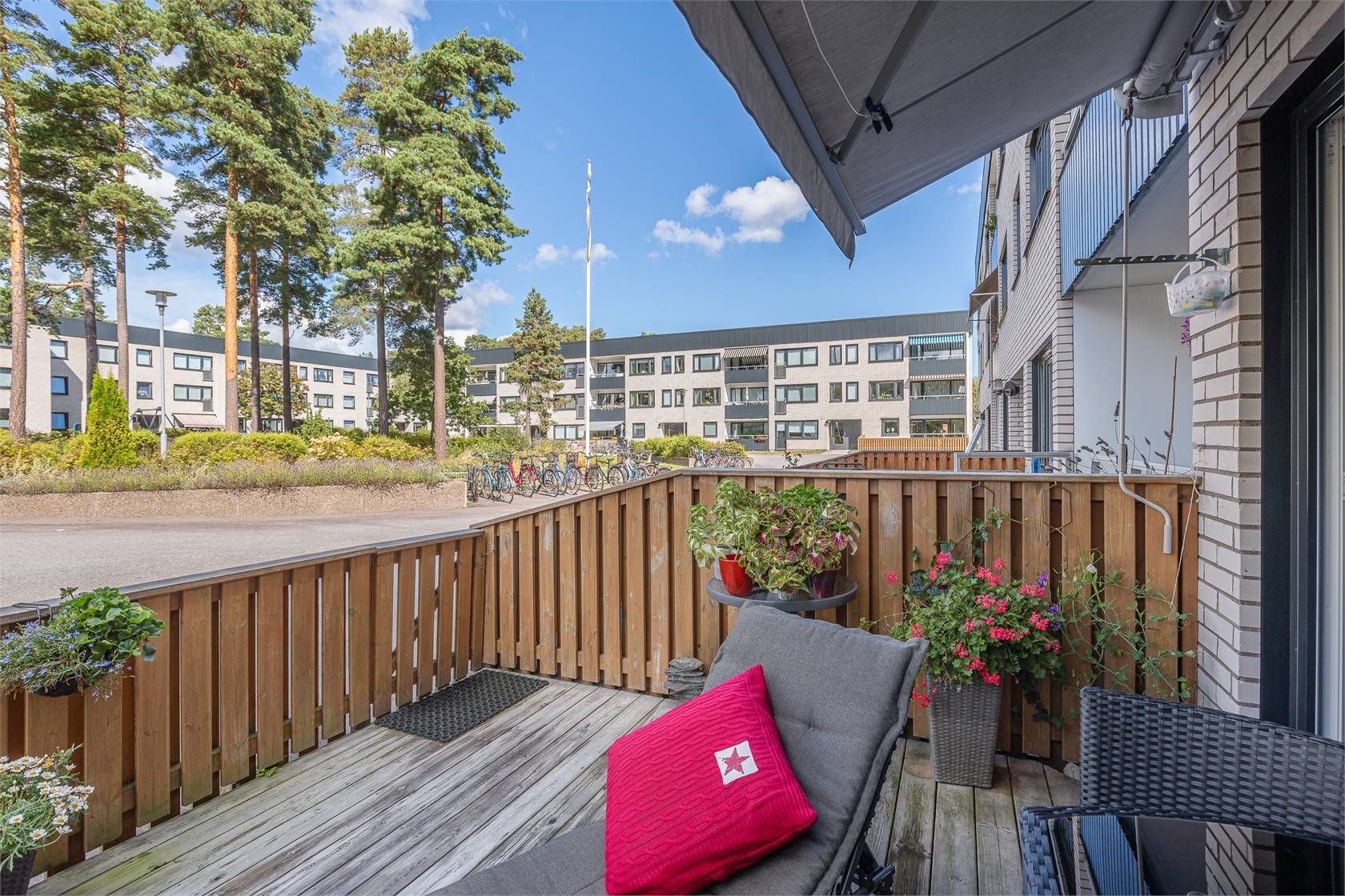 1 rum Lägenhet på Skyttegatan 10C Karstorp Västerviks kommun - bild 16