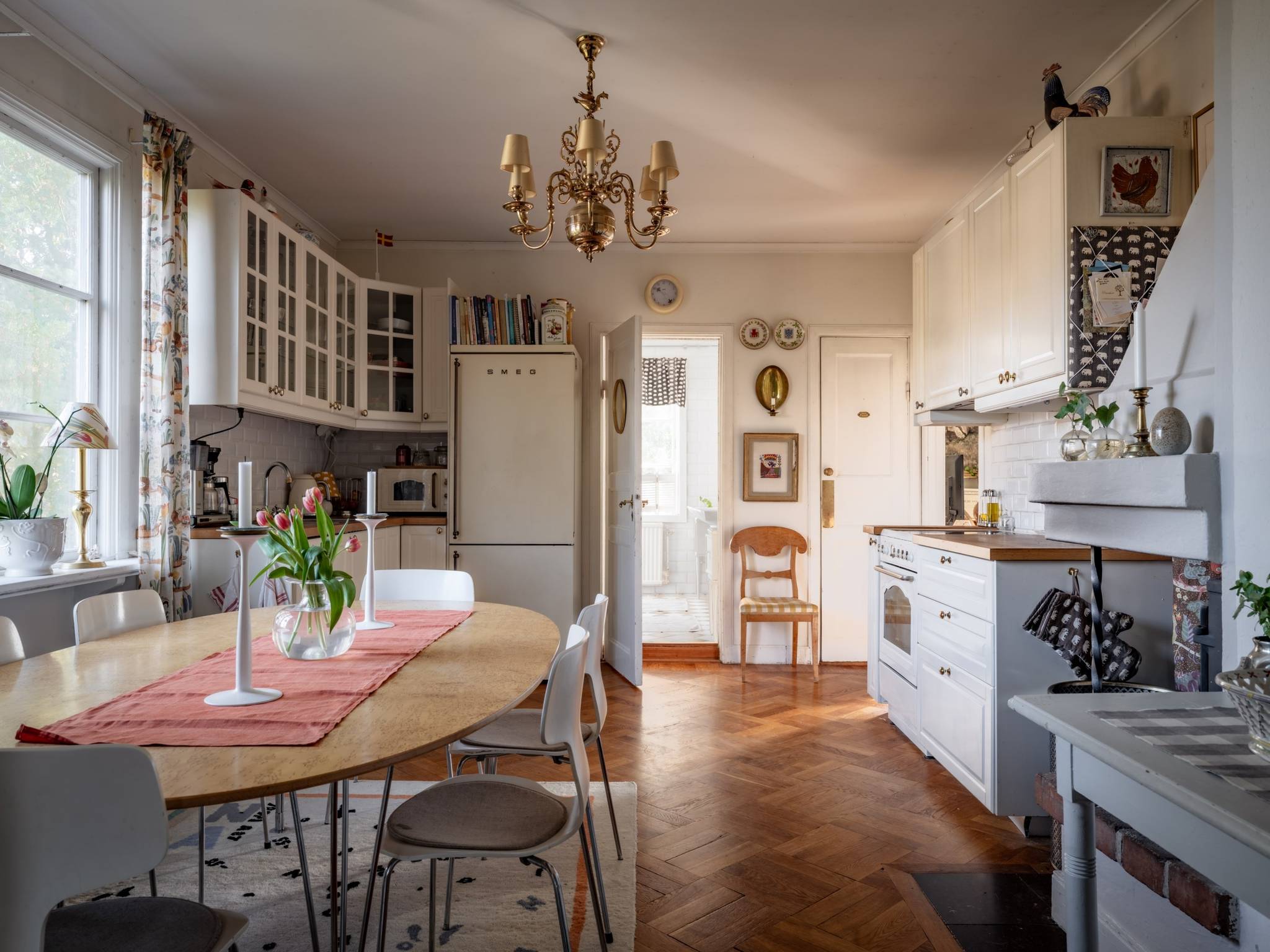 8 rum Villa på Bråvallavägen 40 Djursholm Danderyds kommun - bild 21