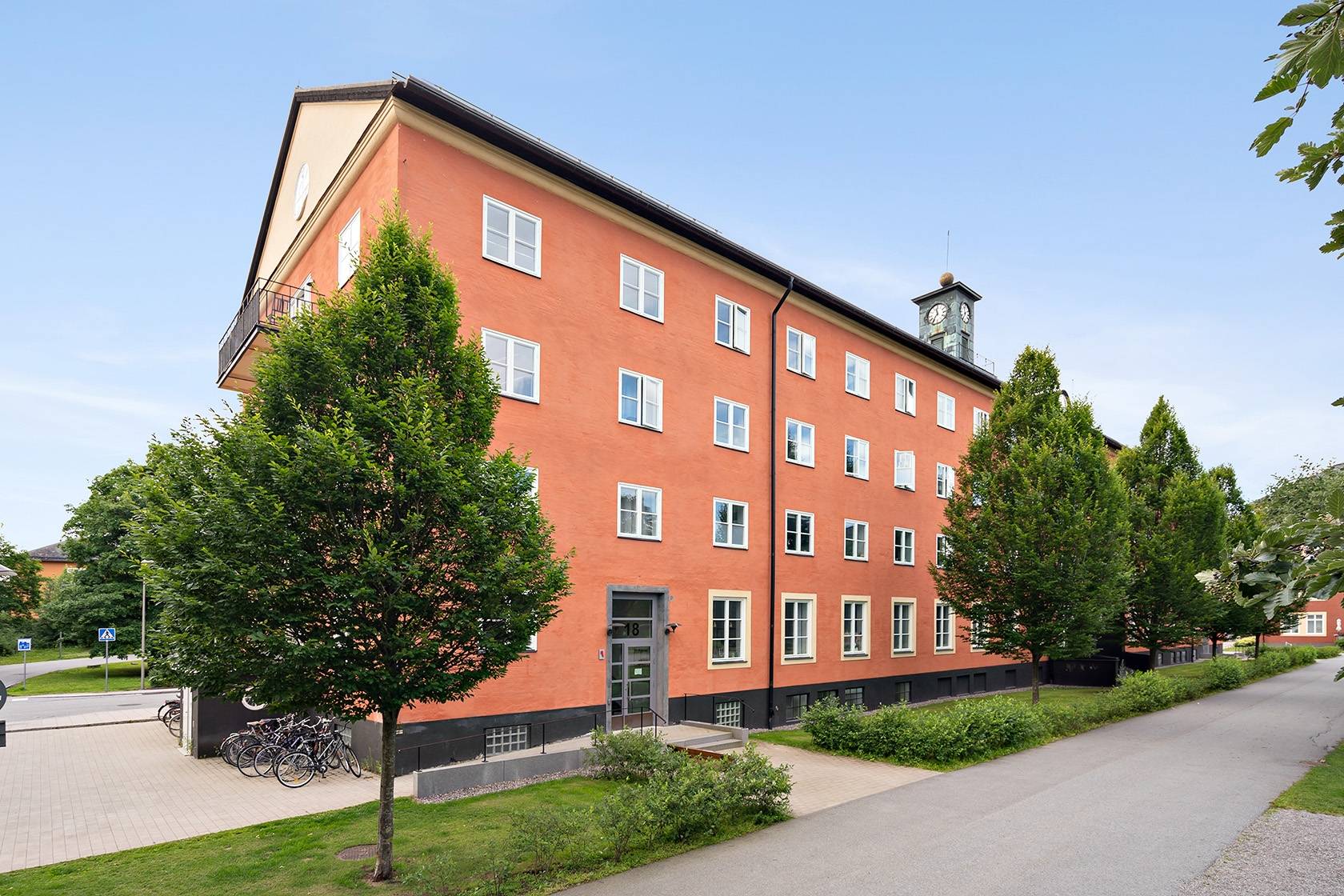 1 rum Lägenhet på Follingbogatan 18 Beckomberga Stockholms kommun - bild 12