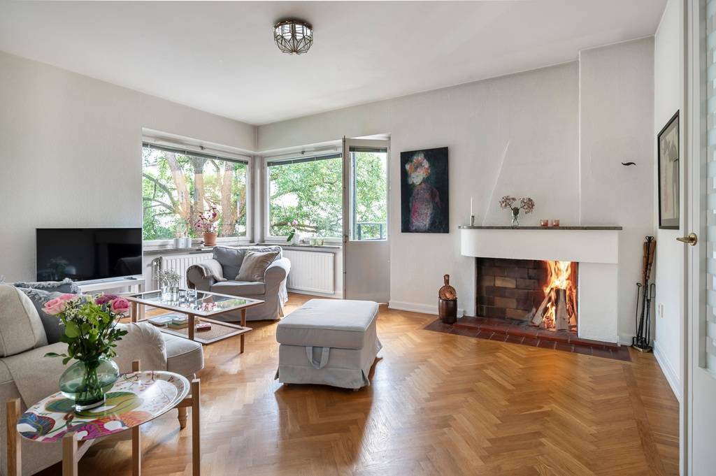3 rum Lägenhet på Kebnekaisevägen 2, 2tr Bromma - Traneberg Stockholms kommun - bild 2