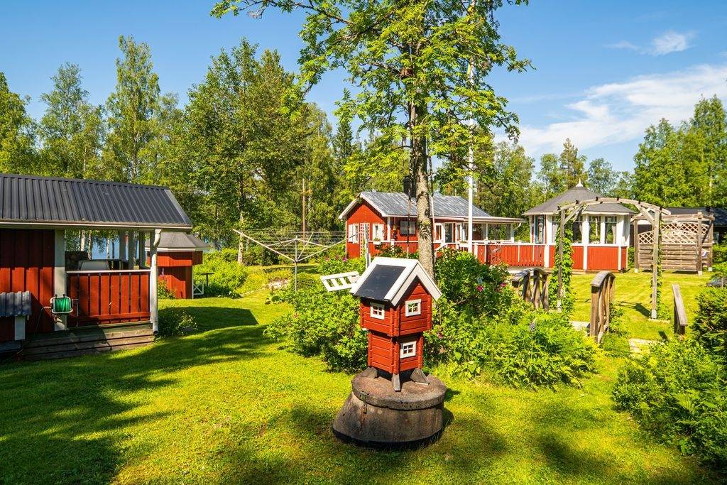 2 rum Fritidsboende på Bjällsta 256 Bjällsta Örnsköldsviks kommun - bild 40
