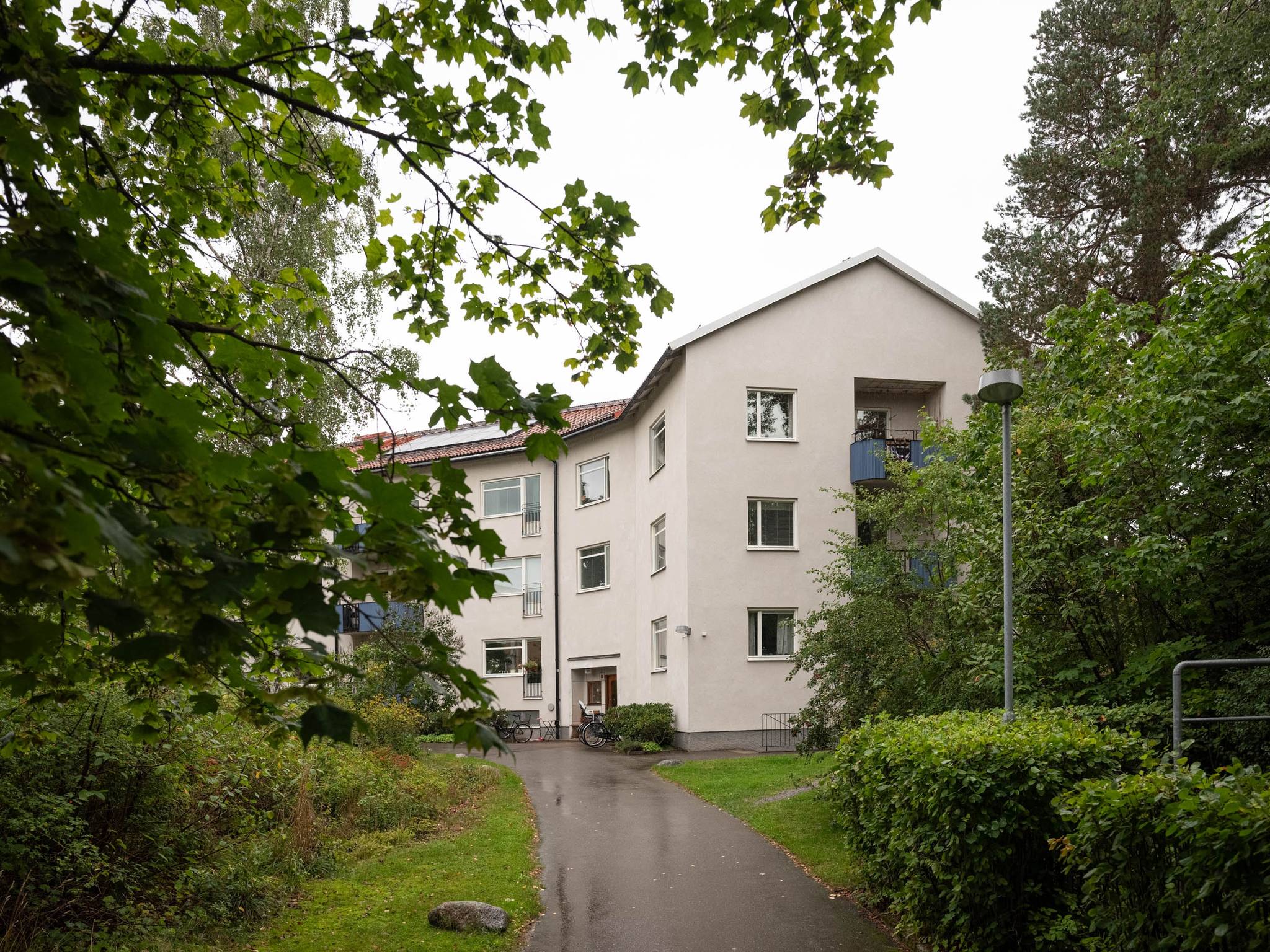 2 rum Lägenhet på Kolbäcksgränd 21 Bagarmossen Stockholms kommun - bild 29