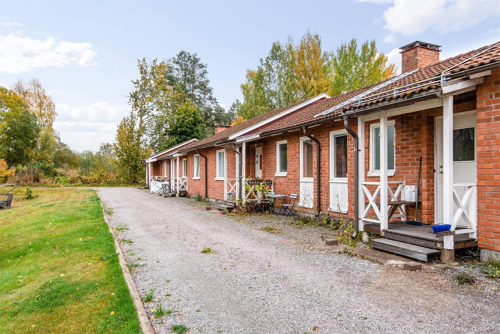 2.5 rum Radhus på Svärdsjövägen 250C Åshammar Sandvikens kommun - bild 15