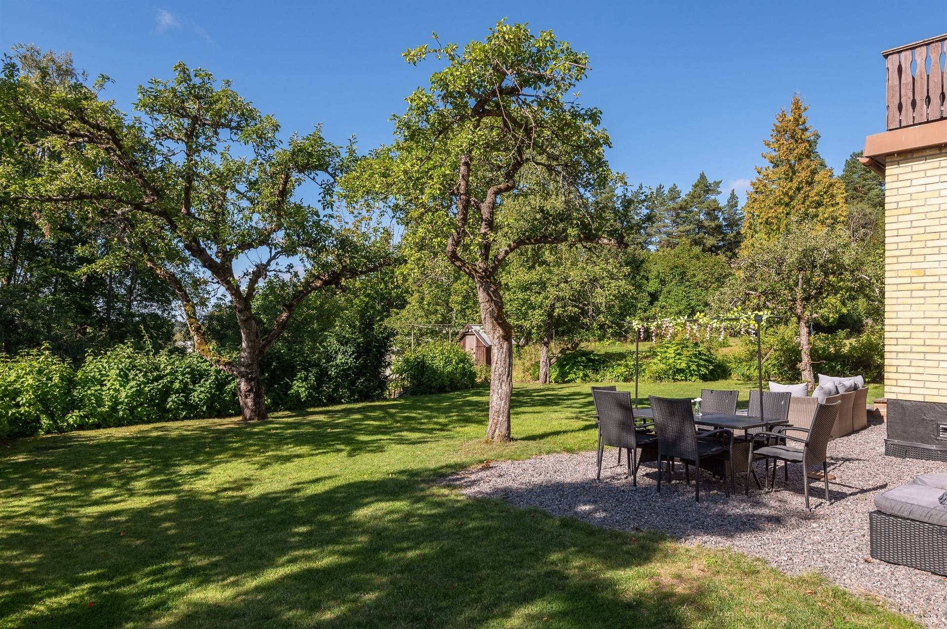 5 rum Villa på Bergalidsvägen 11 Finspång Finspångs kommun - bild 36