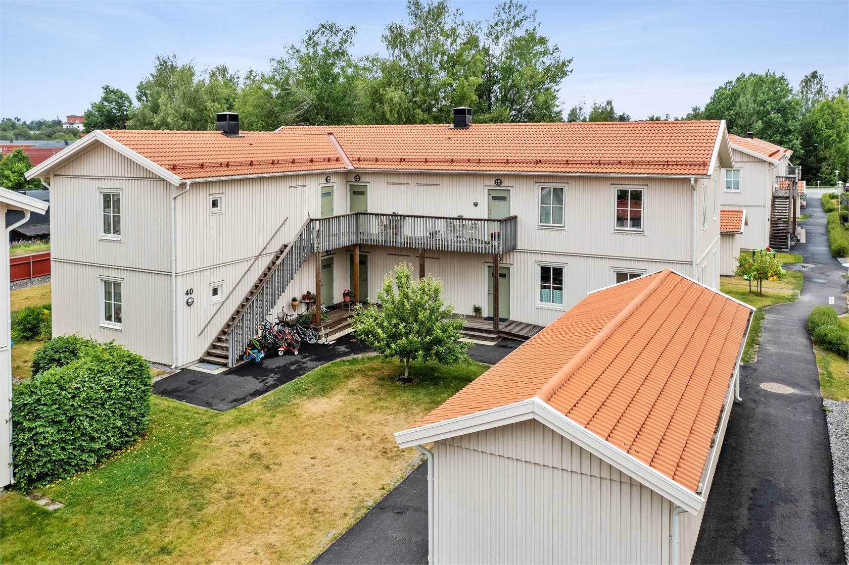 3 rum Lägenhet på Norra stationsvägen 40E Nykvarn Nykvarns kommun - bild 17