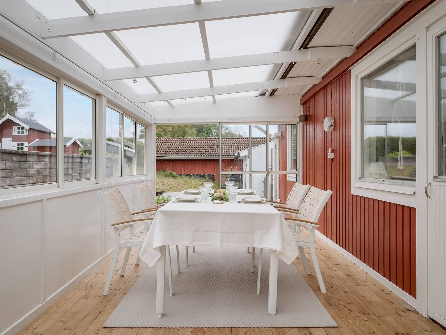 6 rum Villa på Hällbyvägen 41 Ransta Sala kommun - bild 18