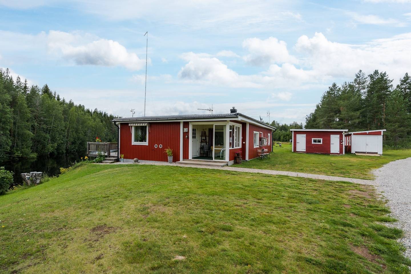 3 rum Vinterbonat fritidshus på Tväråfors 21 Skellefteå kommun - bild 28