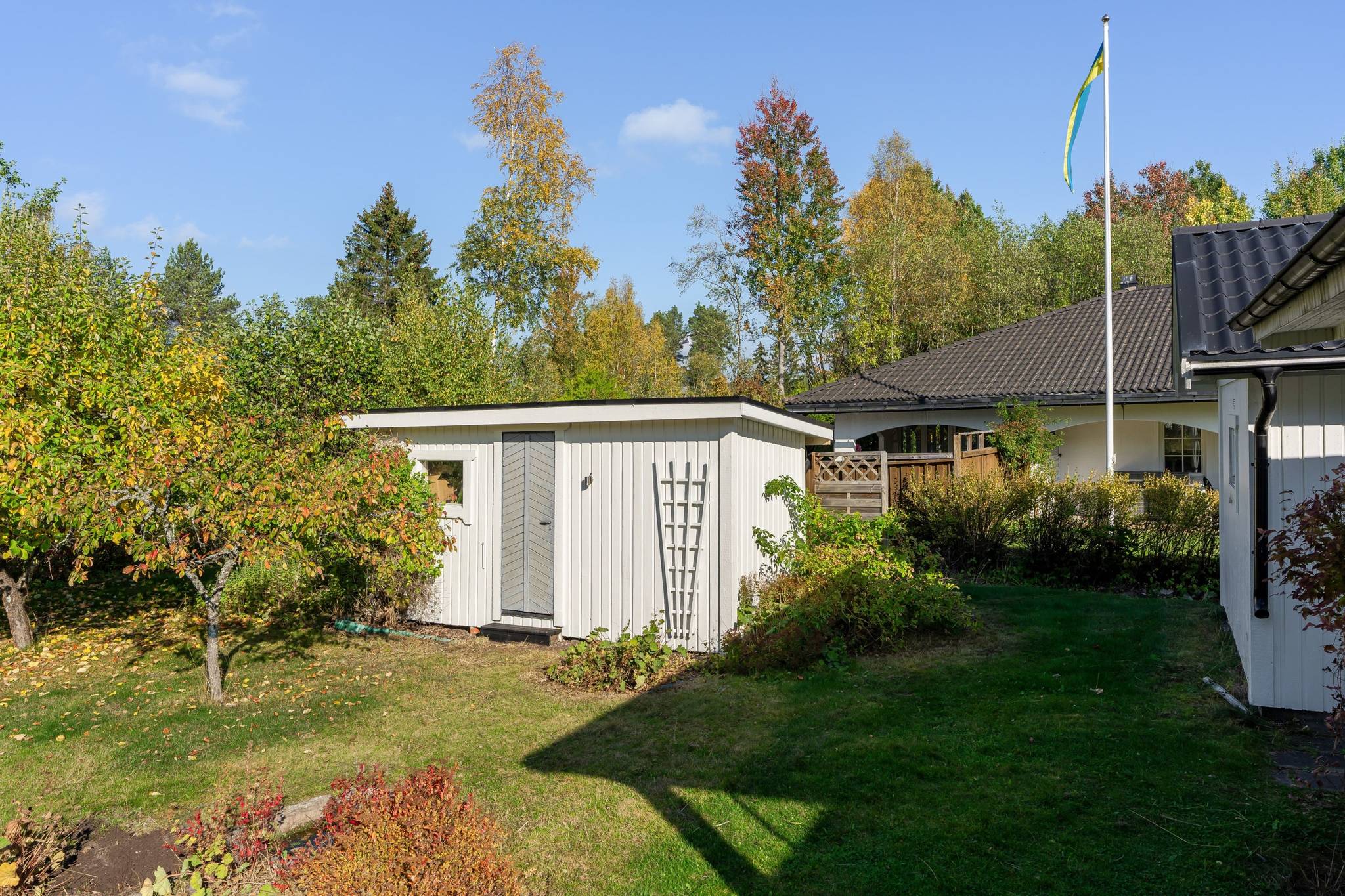 4 rum Villa på Stureborgsvägen 5 Stureborg Gävle kommun - bild 36