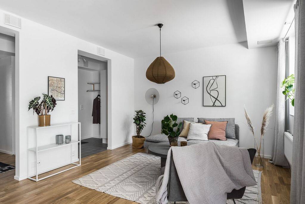 2 rum Lägenhet på Skogslyckegatan 38 Johannelund Linköpings kommun - bild 4