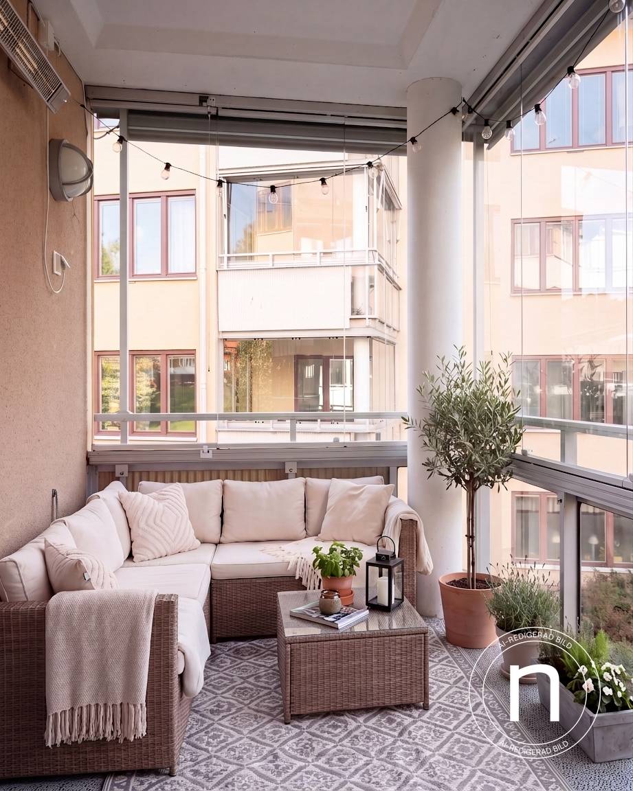 3 rum lägenhet på Ankargatan 21 Öster Mälarstrand, Västerås kommun - bild 4