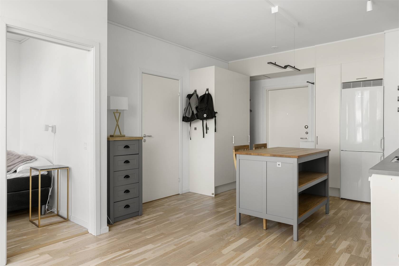 2 rum Lägenhet på Hägerneholmsvägen 7B Hägerneholm, Arninge-ullna Täby kommun - bild 20